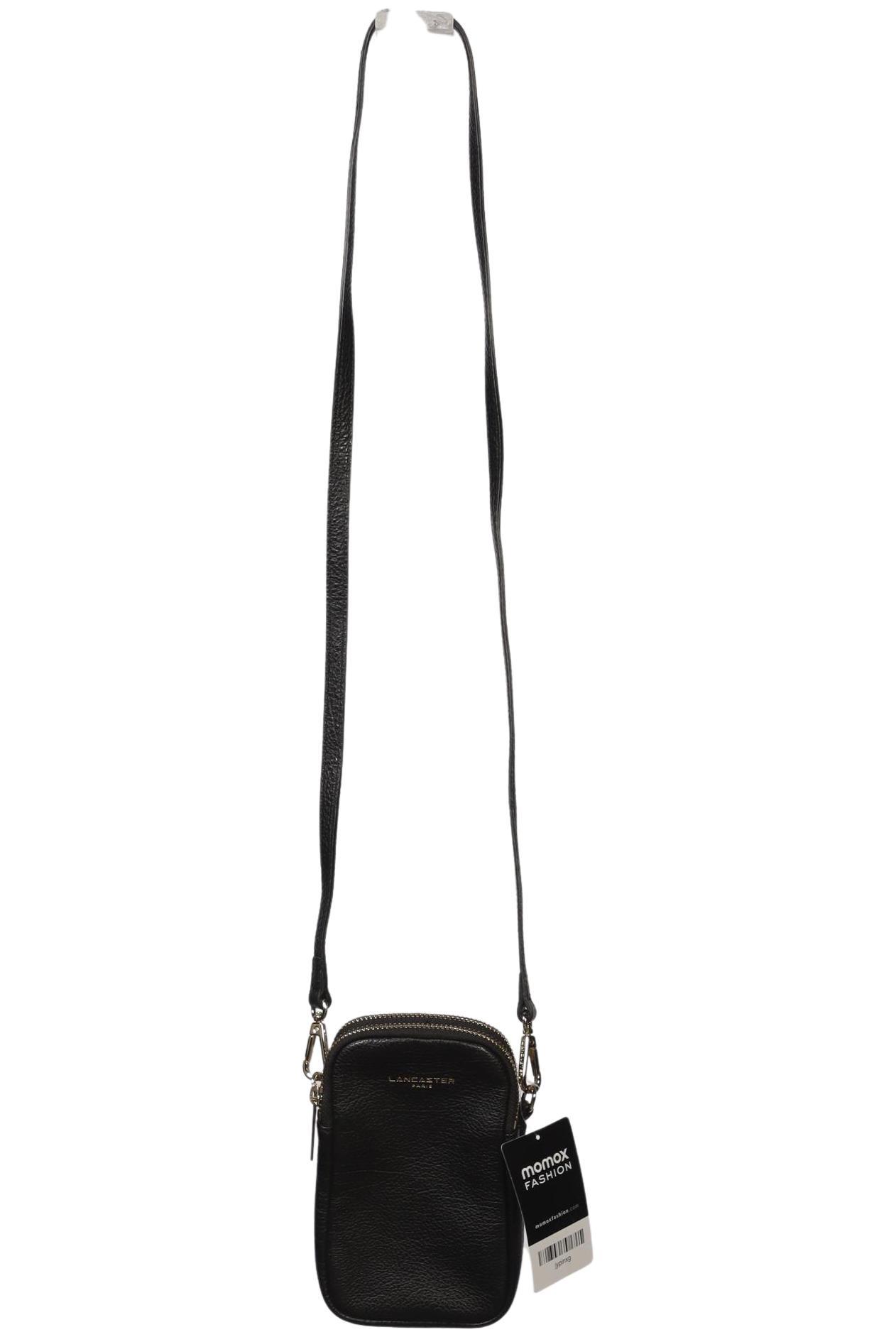 

Lancaster Damen Handtasche, schwarz, Gr.