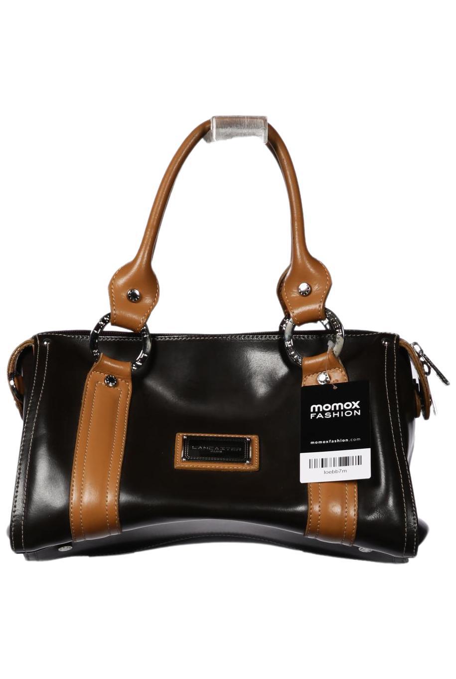 

Lancaster Damen Handtasche, braun, Gr.