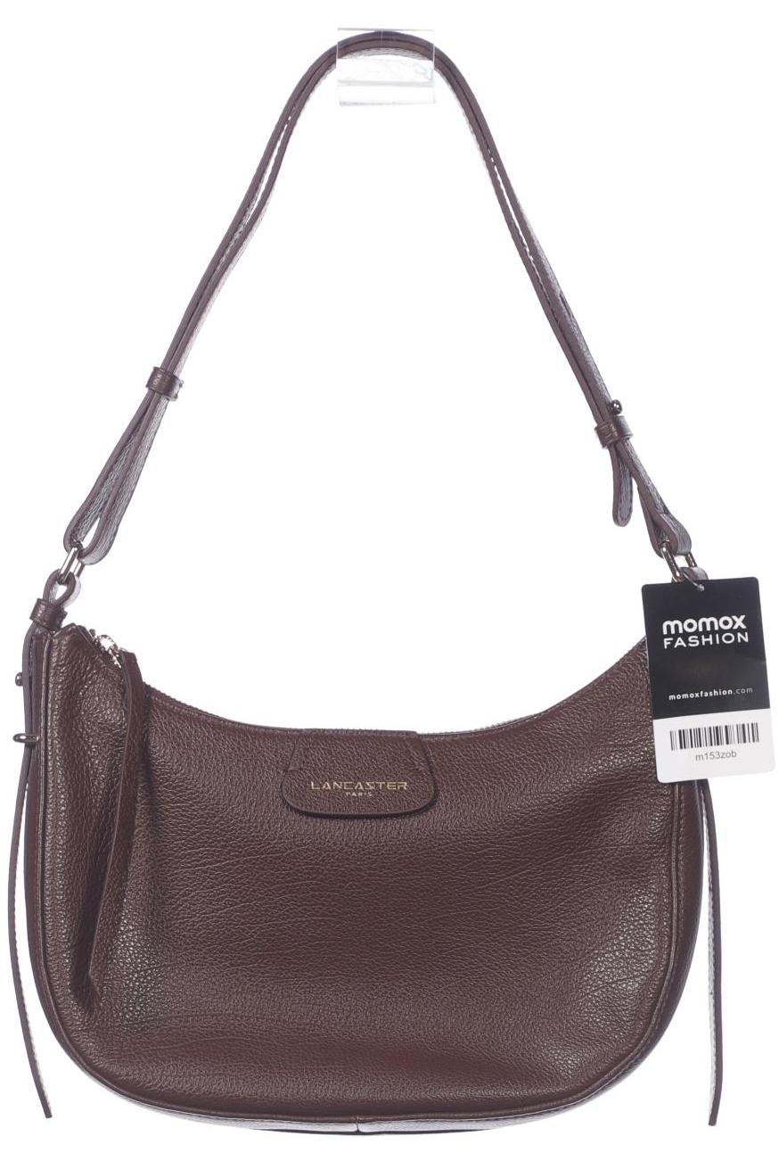 

Lancaster Damen Handtasche, braun, Gr.