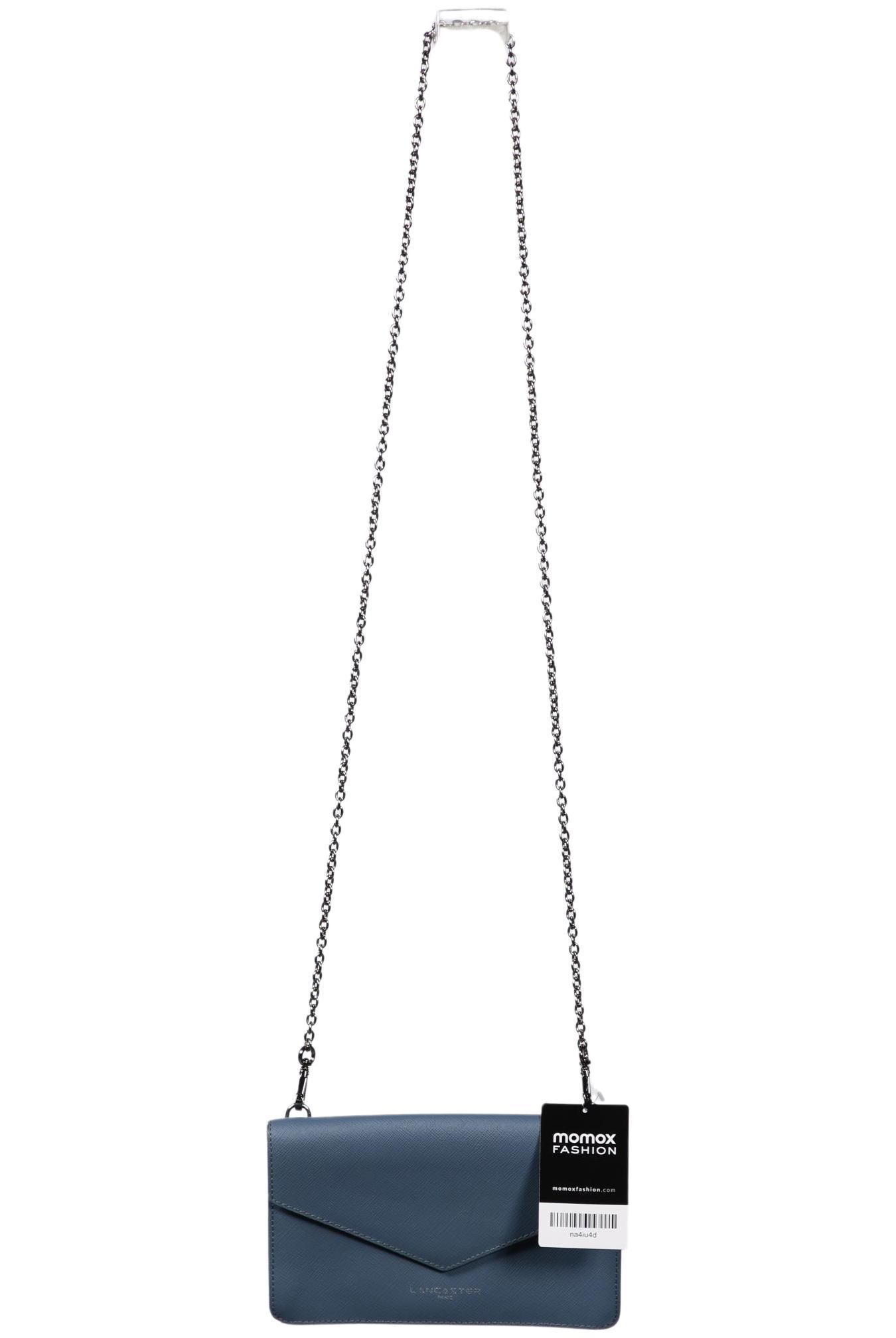 

Lancaster Damen Handtasche, hellblau, Gr.