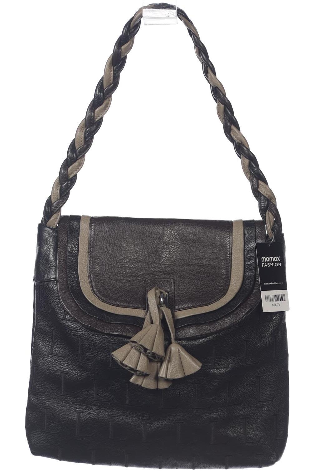 

Lancaster Damen Handtasche, braun, Gr.