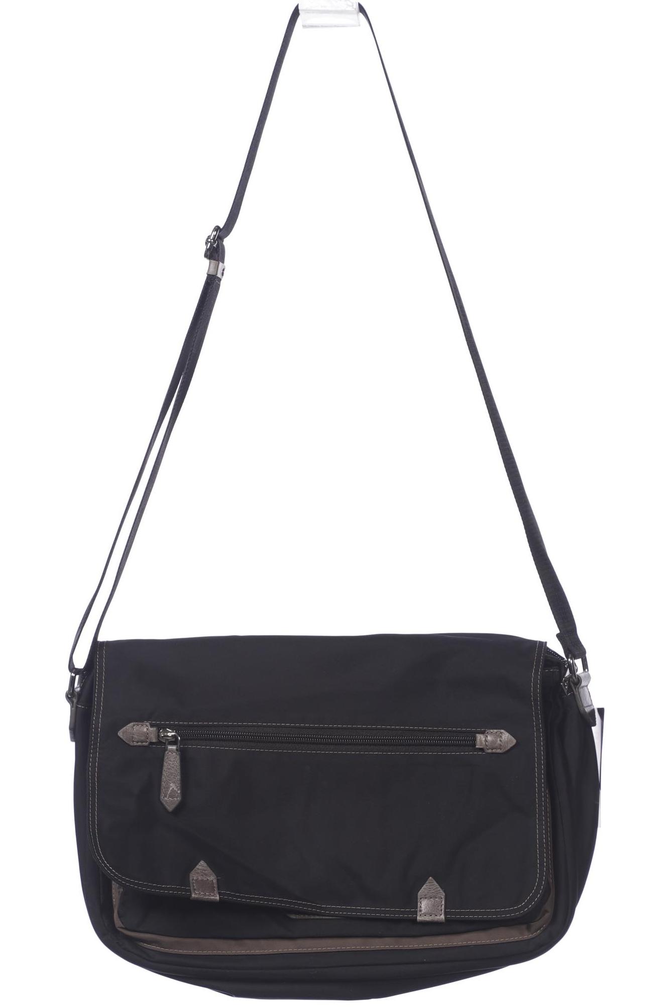 

Lancaster Damen Handtasche, schwarz, Gr.