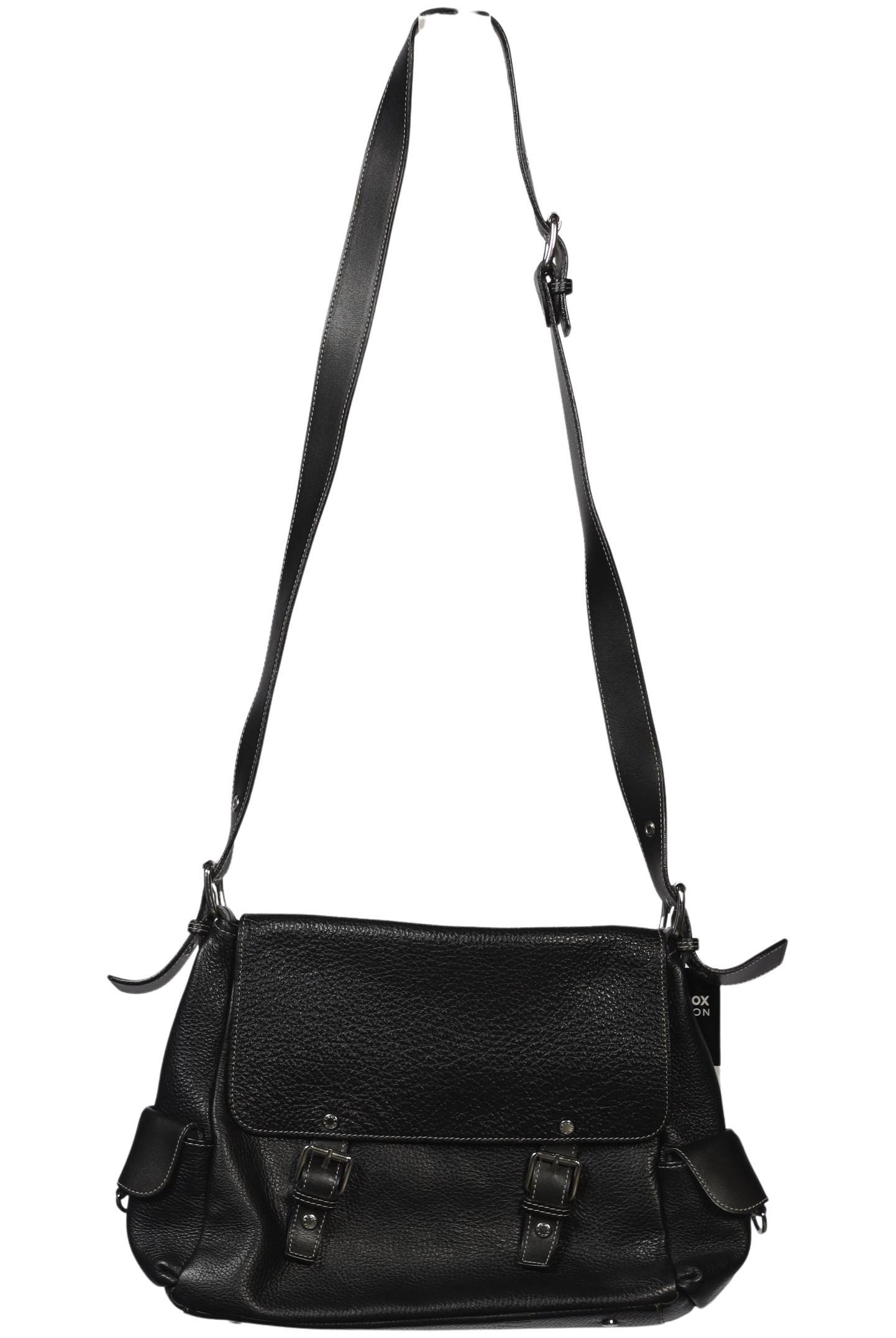 

Lancaster Damen Handtasche, schwarz, Gr.