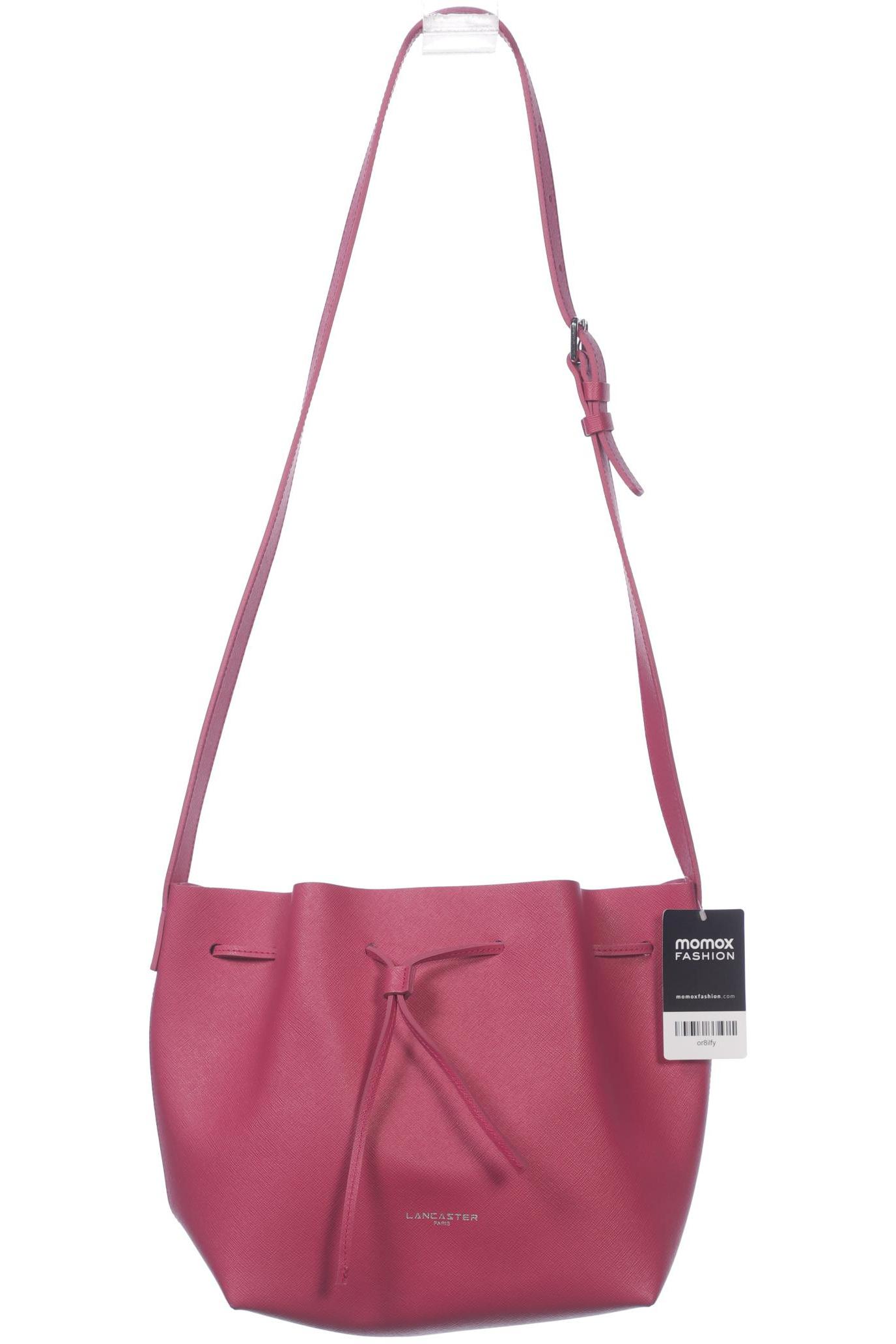 

Lancaster Damen Handtasche, pink, Gr.