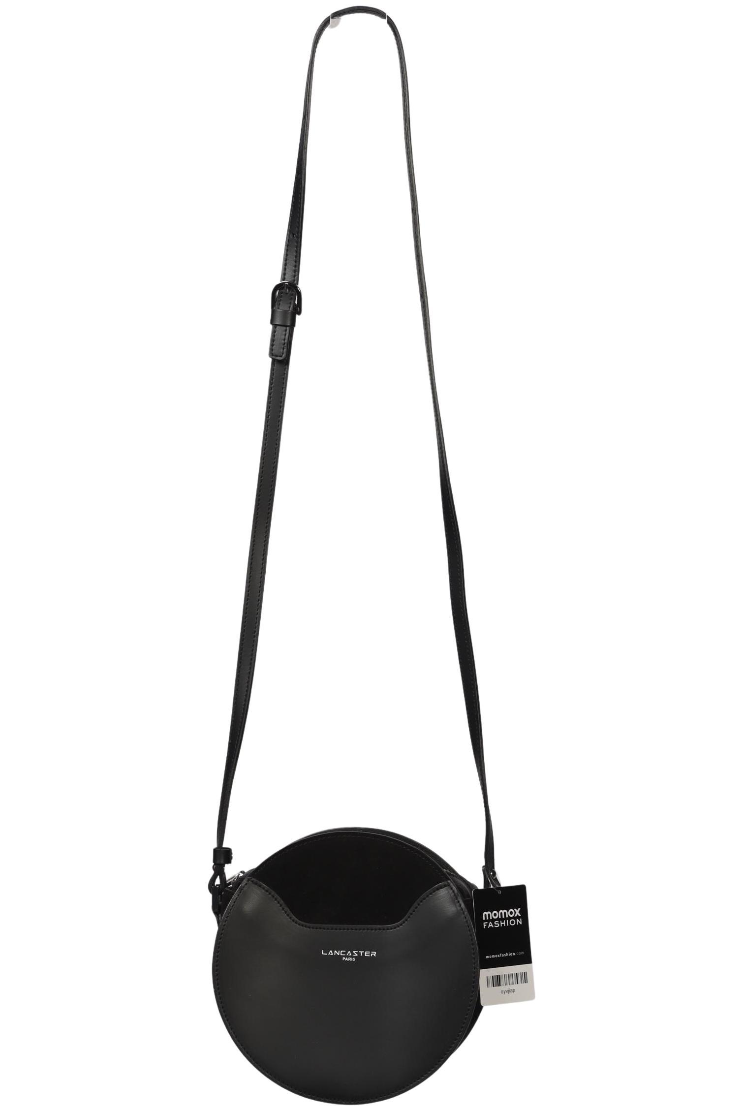 

Lancaster Damen Handtasche, schwarz, Gr.