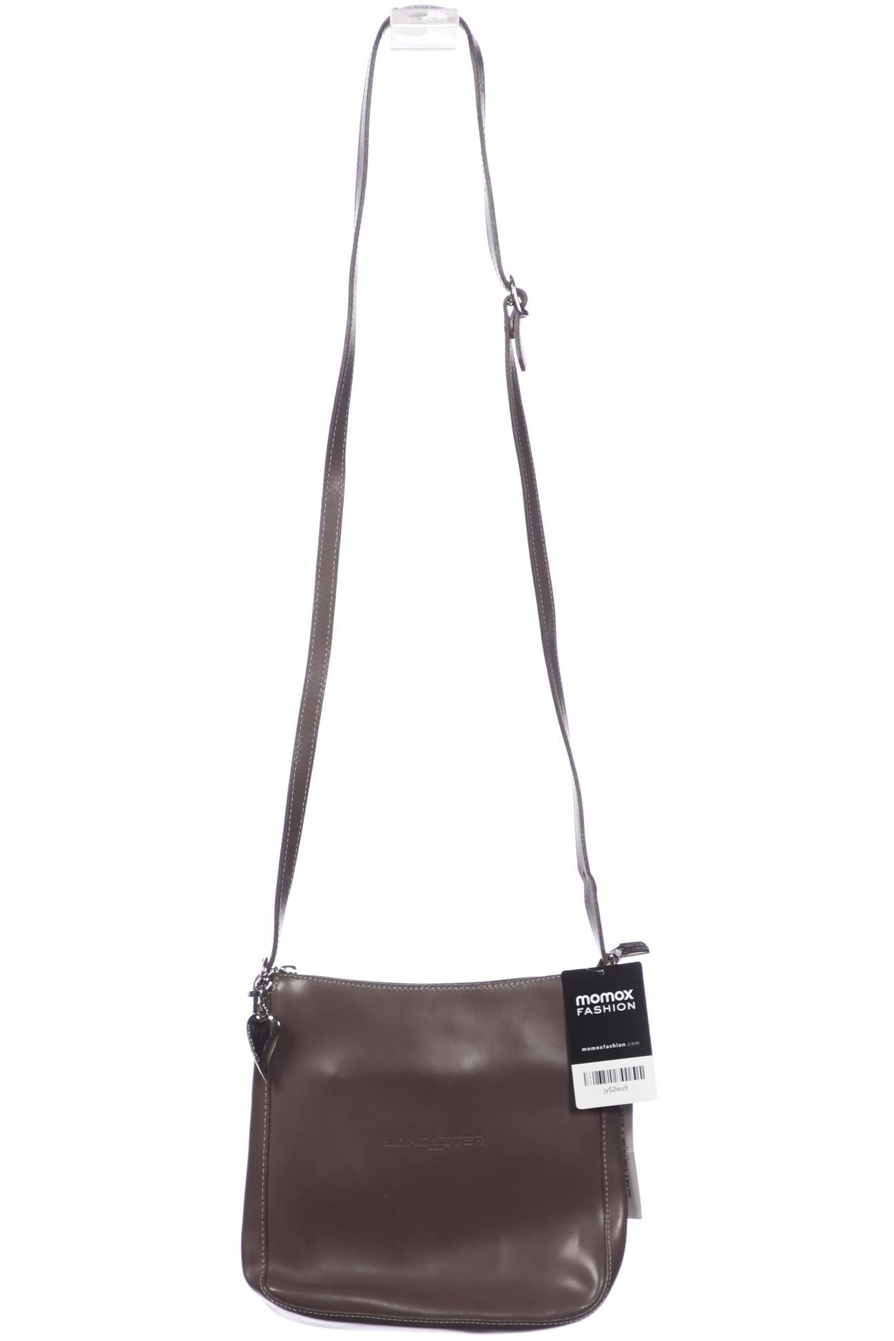 

Lancaster Damen Handtasche, braun, Gr.