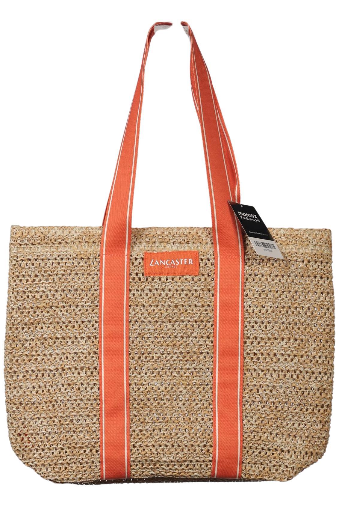 

Lancaster Damen Handtasche, beige, Gr.