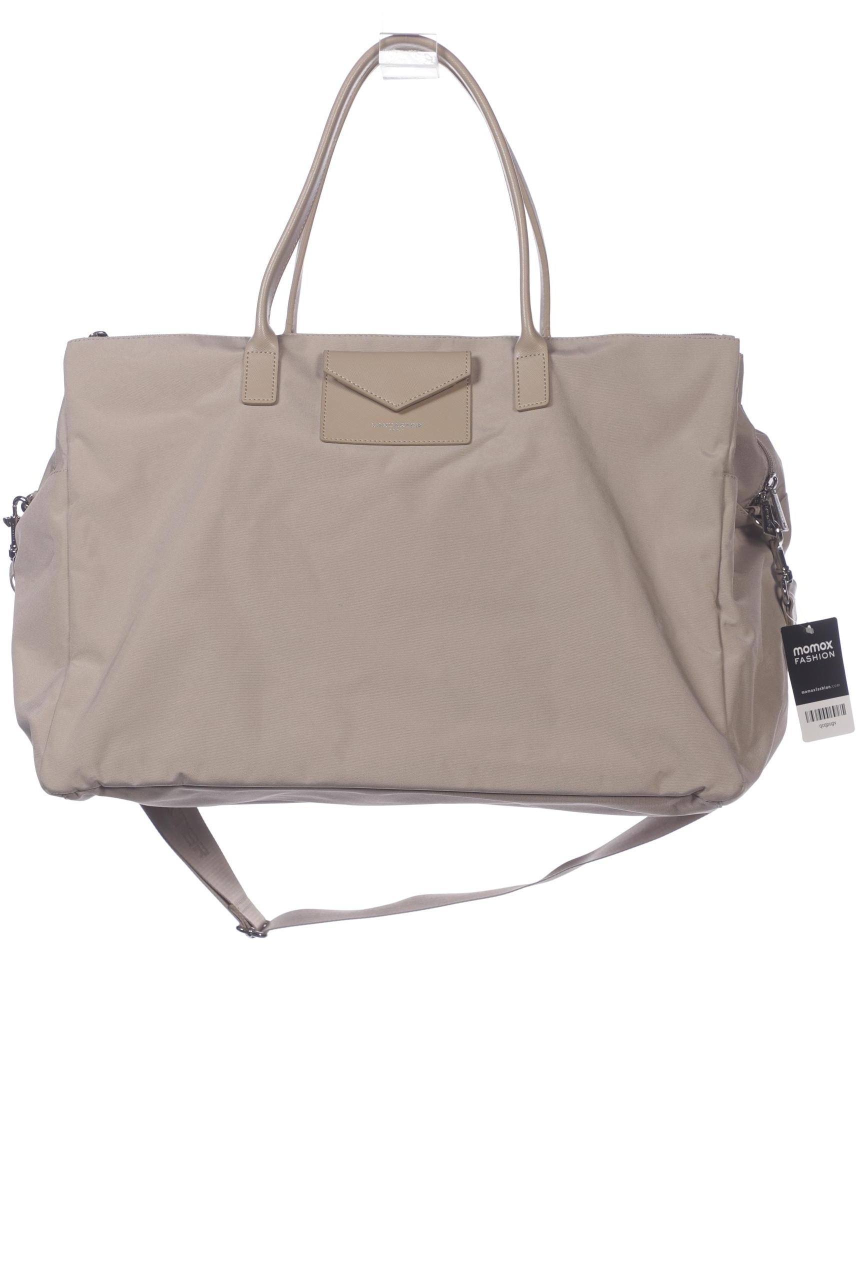

Lancaster Damen Handtasche, beige, Gr.