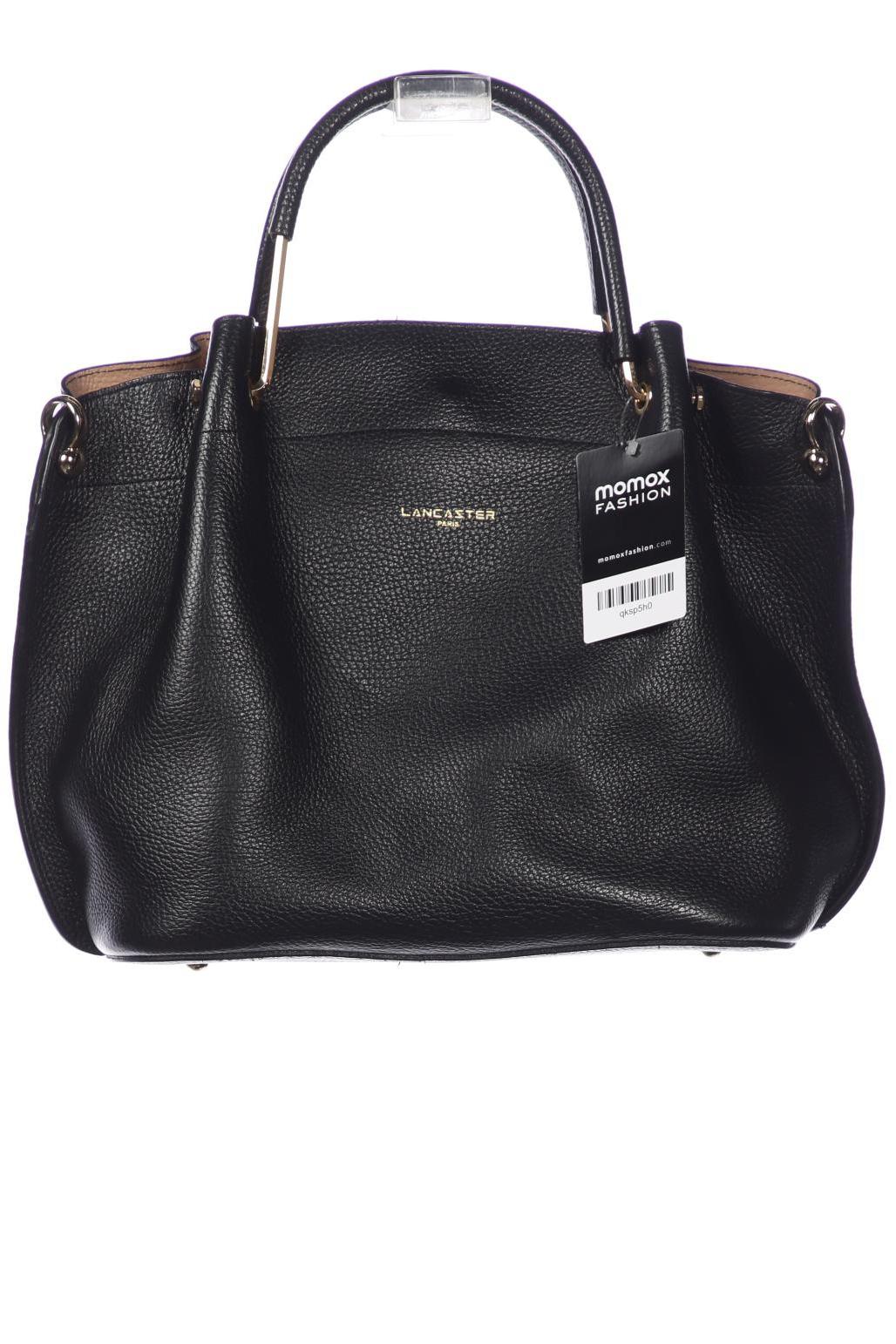 

Lancaster Damen Handtasche, schwarz, Gr.