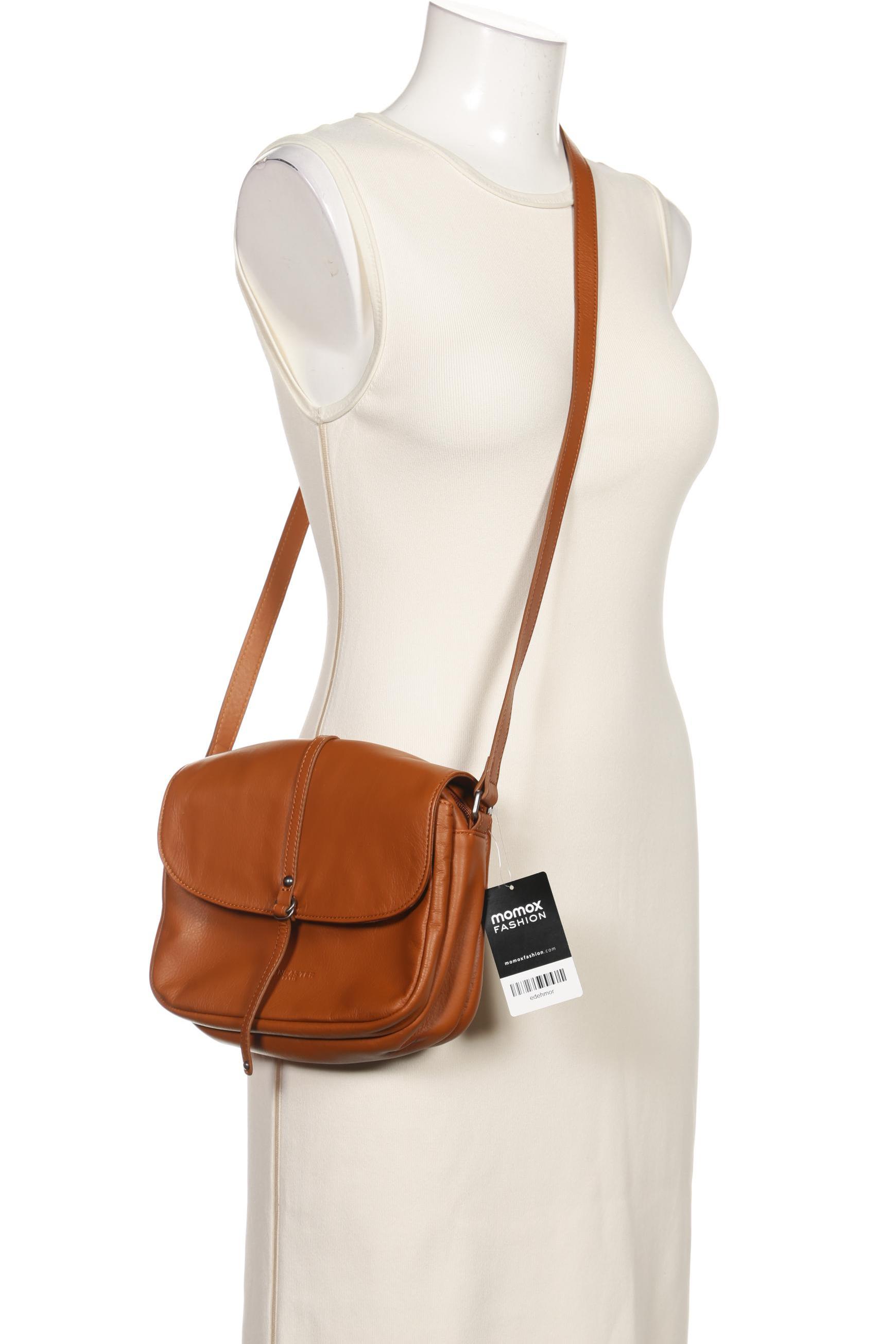 

Lancaster Damen Handtasche, orange, Gr.