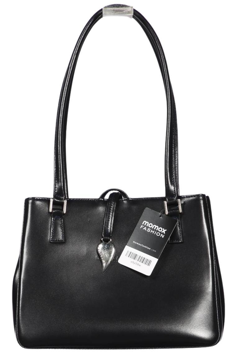 

Lancaster Damen Handtasche, schwarz, Gr.