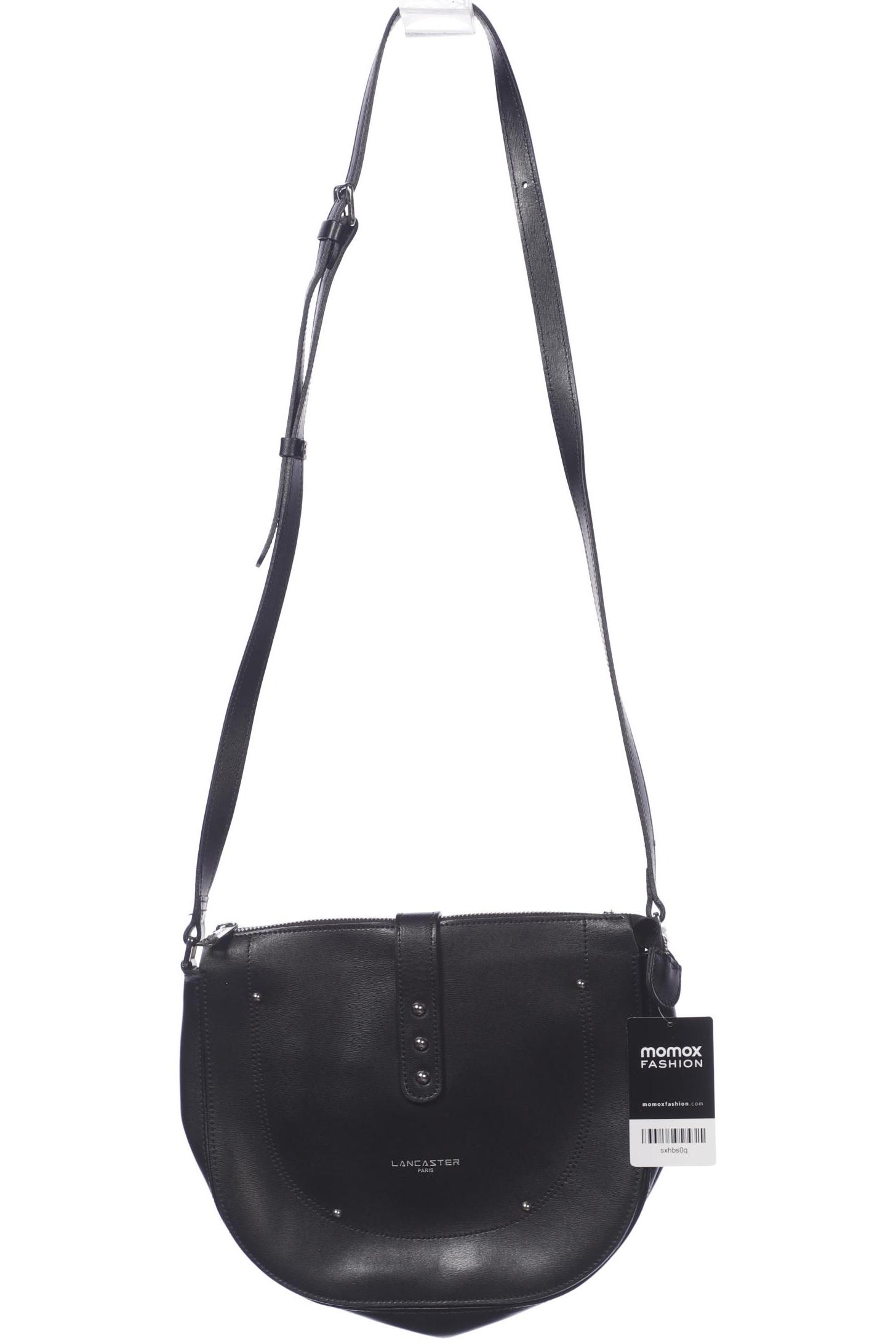 

Lancaster Damen Handtasche, schwarz, Gr.