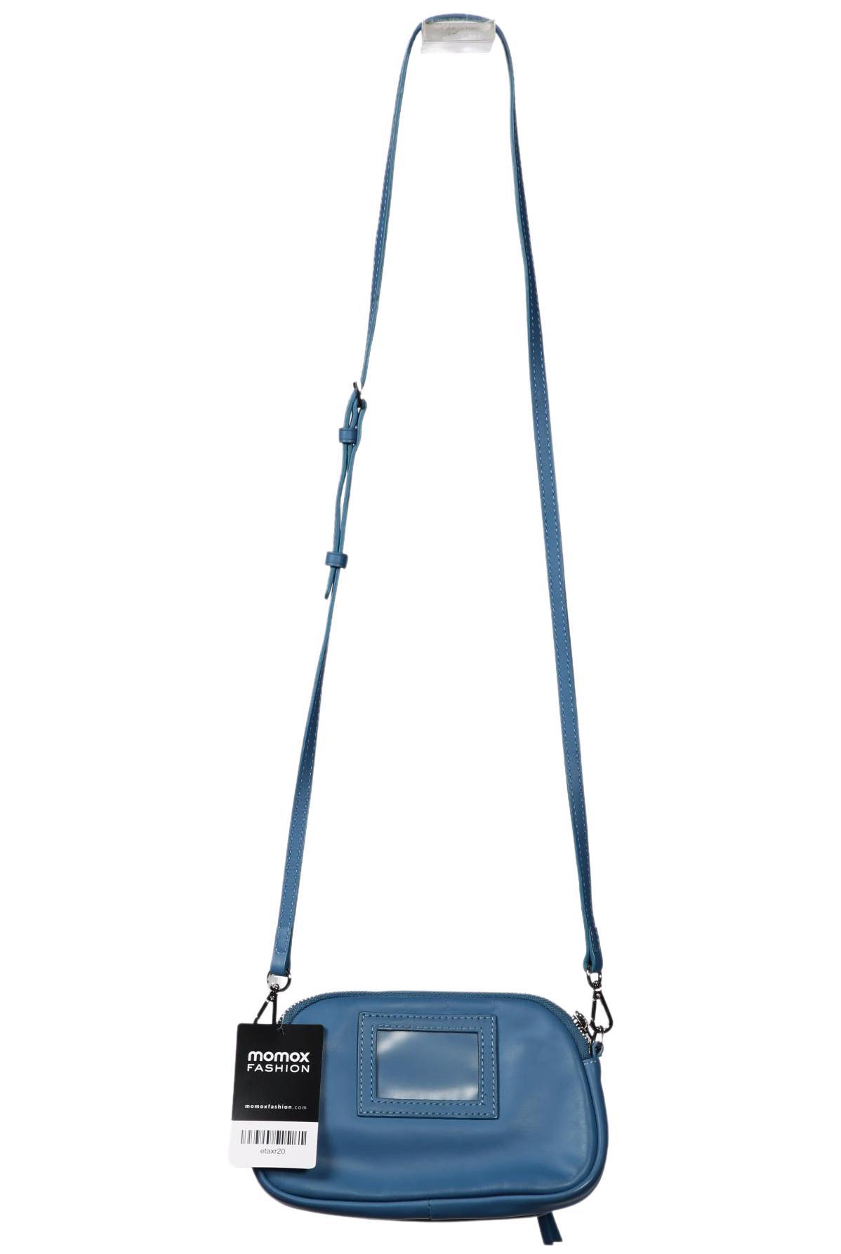 

Lancaster Damen Handtasche, blau, Gr.