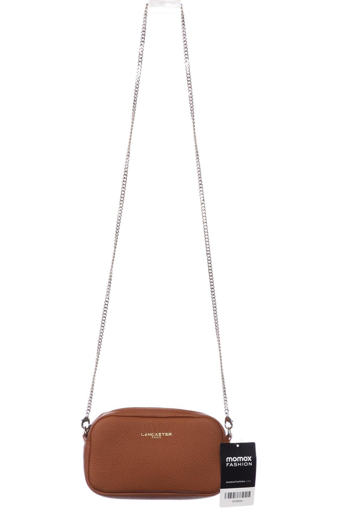 

Lancaster Damen Handtasche, braun, Gr.