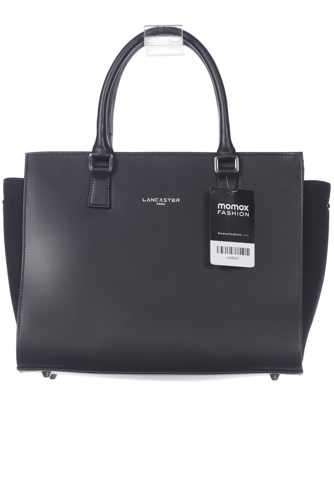 

Lancaster Damen Handtasche, schwarz, Gr.