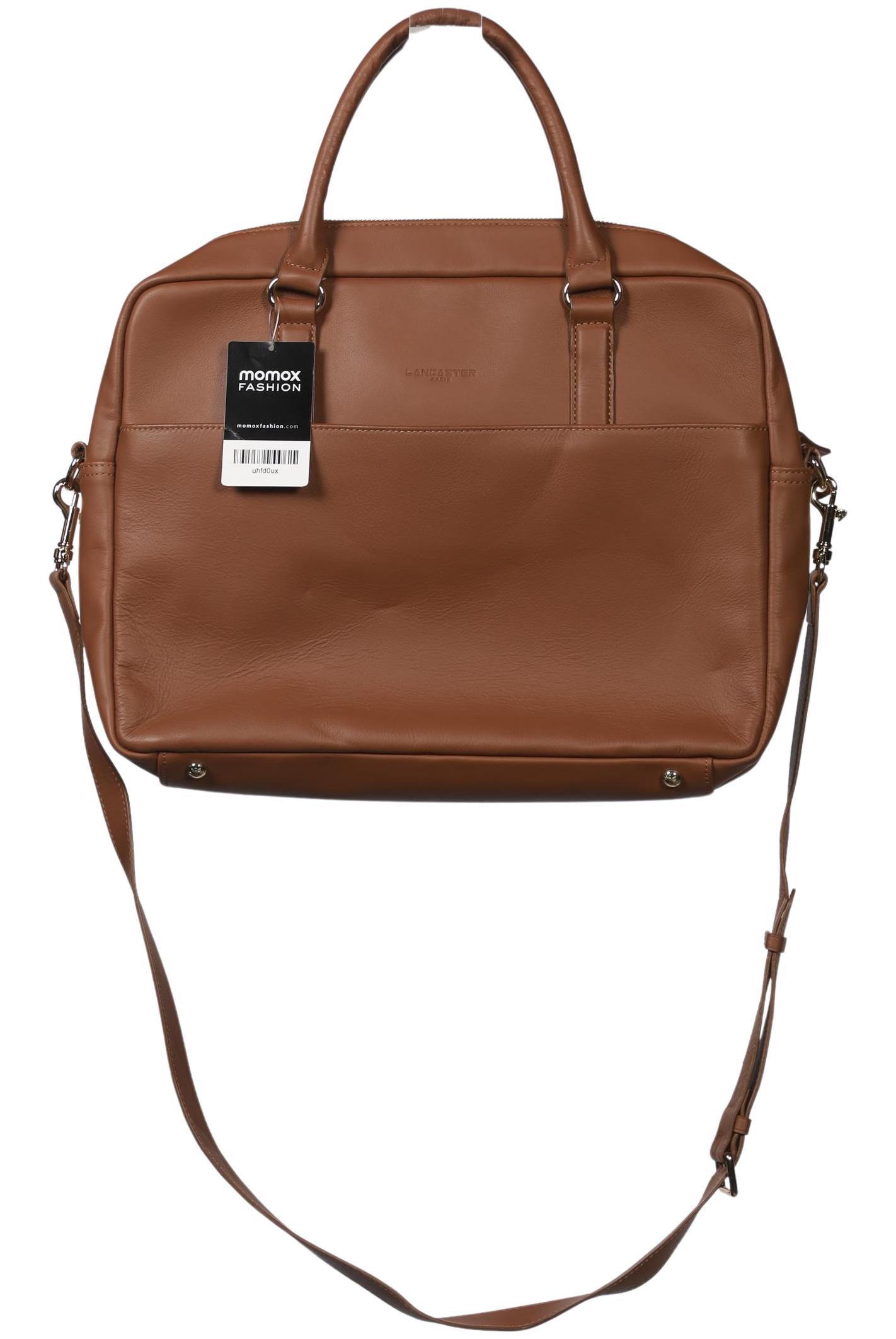 

Lancaster Damen Handtasche, braun, Gr.
