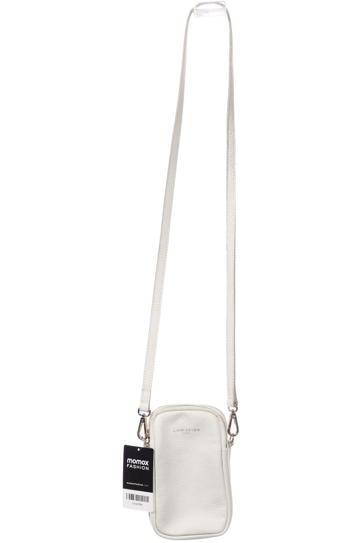 

Lancaster Damen Handtasche, weiß, Gr.