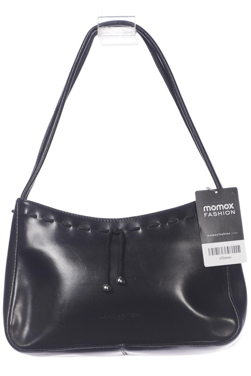 

Lancaster Damen Handtasche, schwarz, Gr.