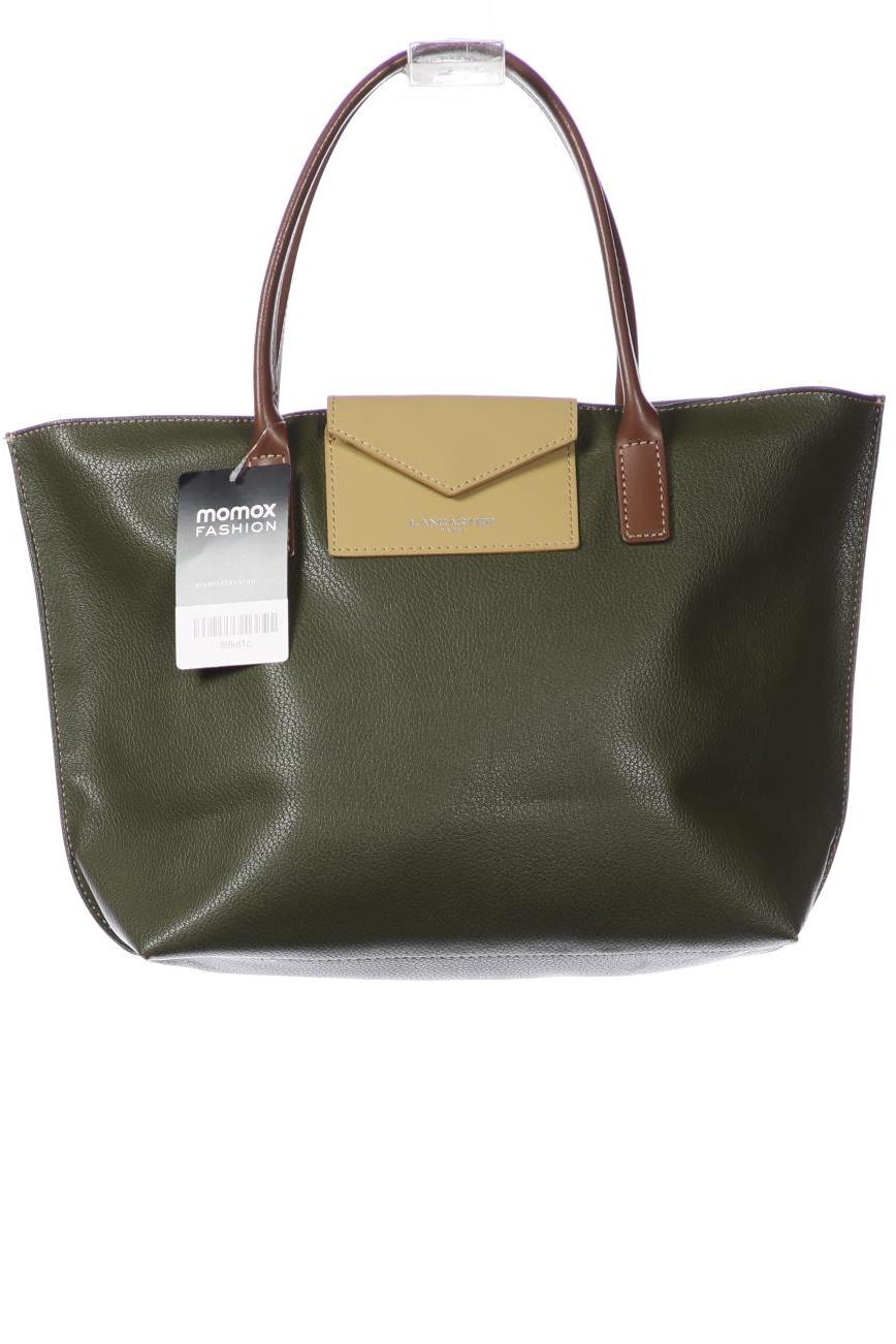 

Lancaster Damen Handtasche, grün, Gr.
