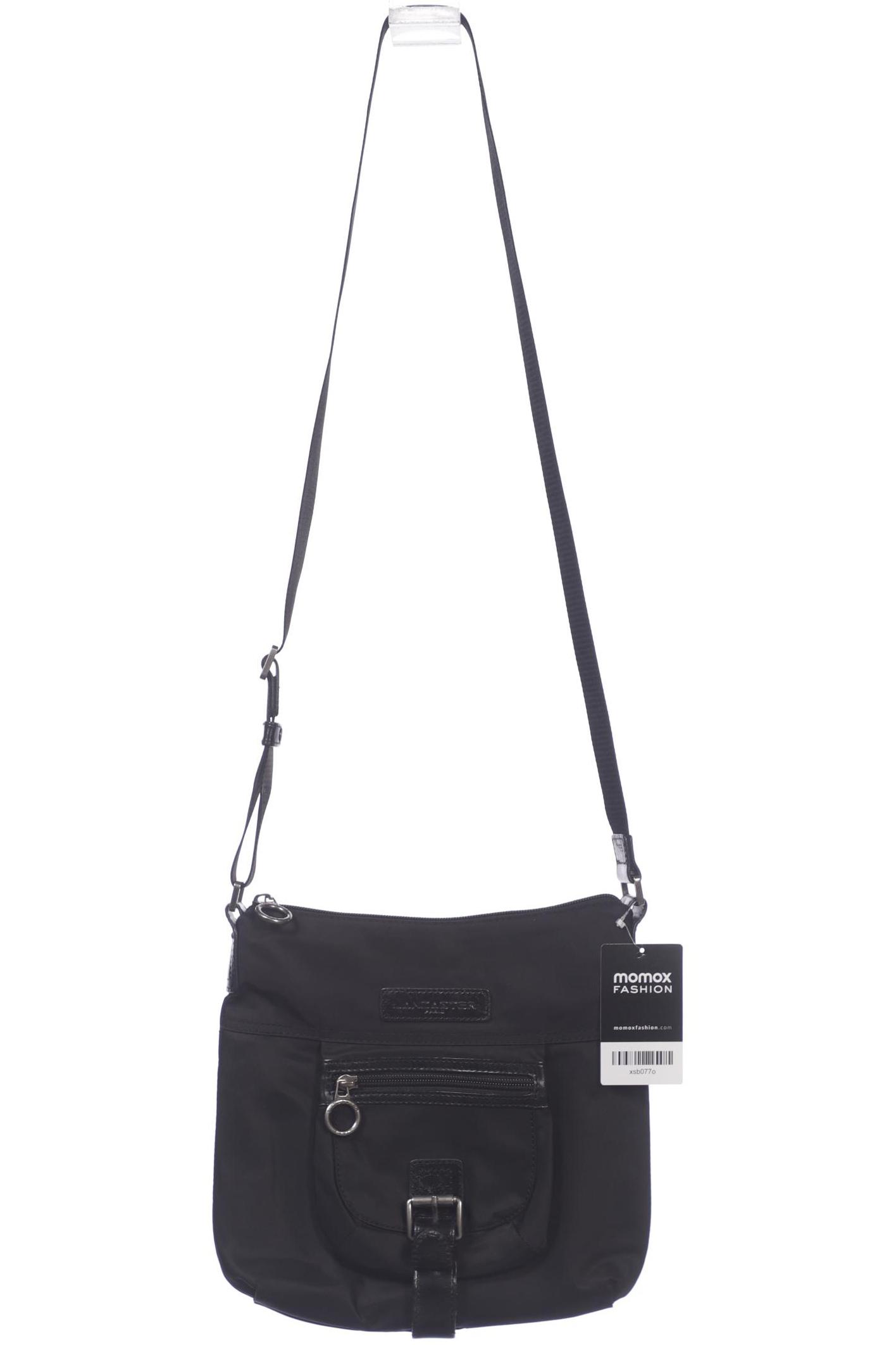 

Lancaster Damen Handtasche, schwarz, Gr.