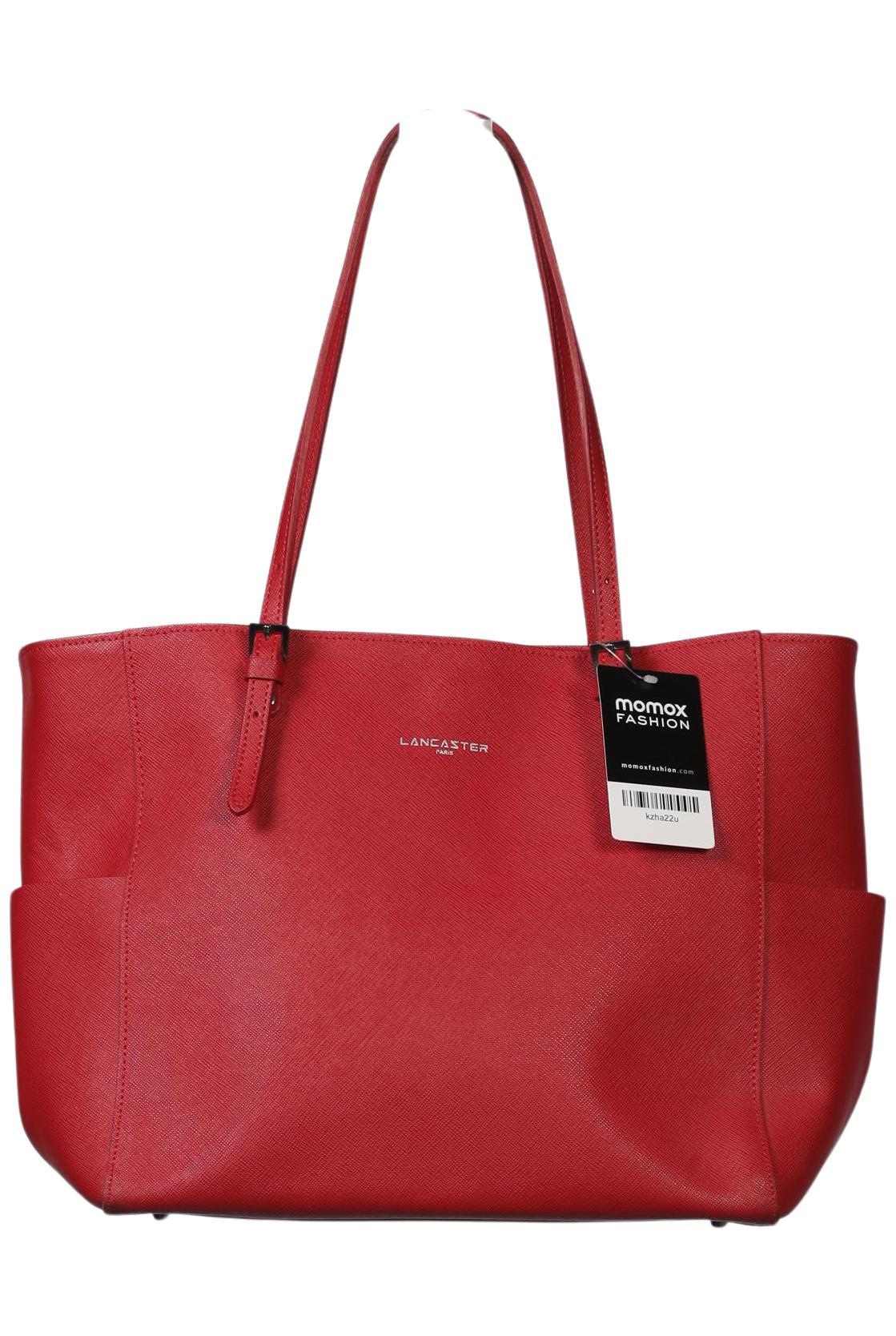 

Lancaster Damen Handtasche, rot, Gr.