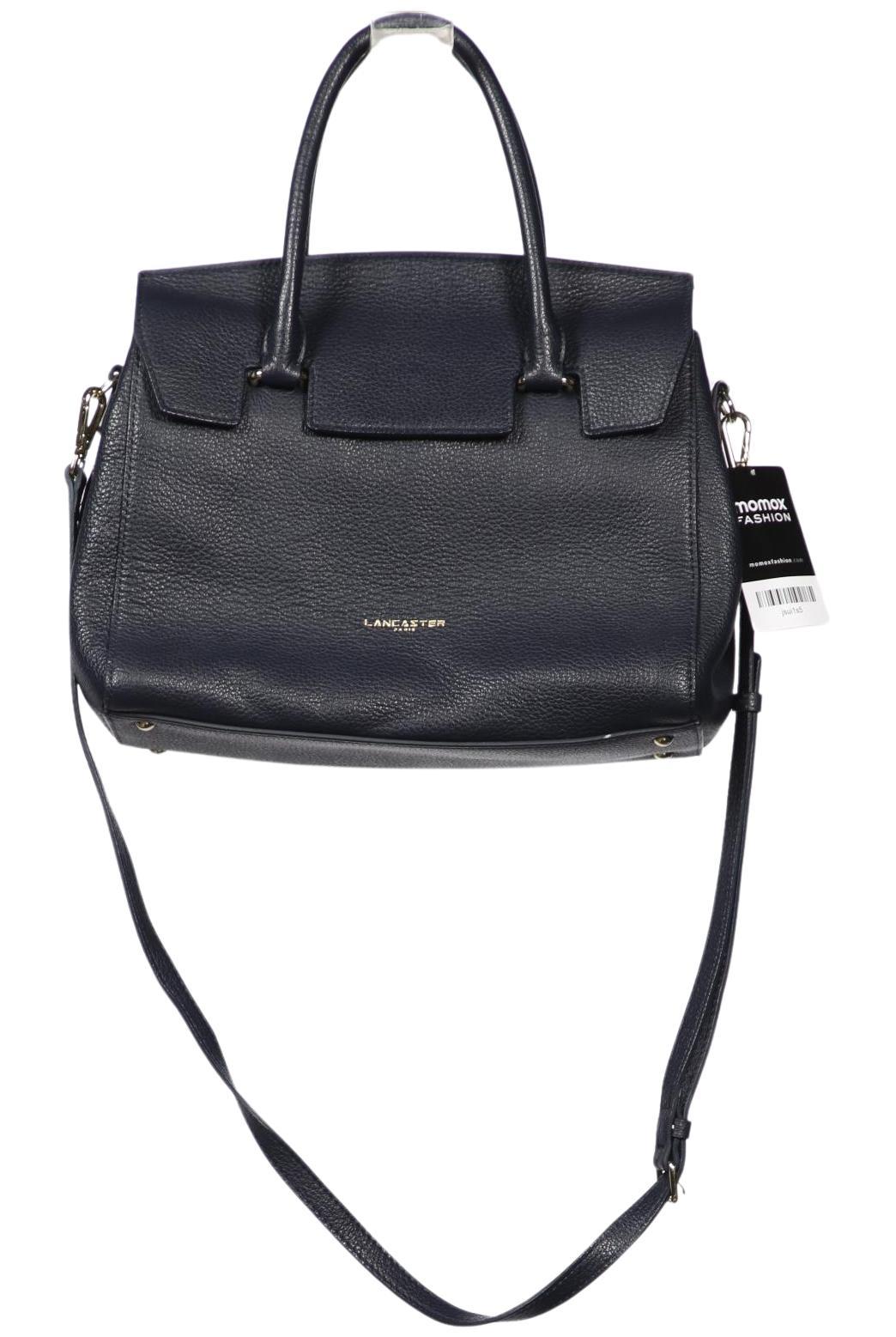 

Lancaster Damen Handtasche, marineblau, Gr.