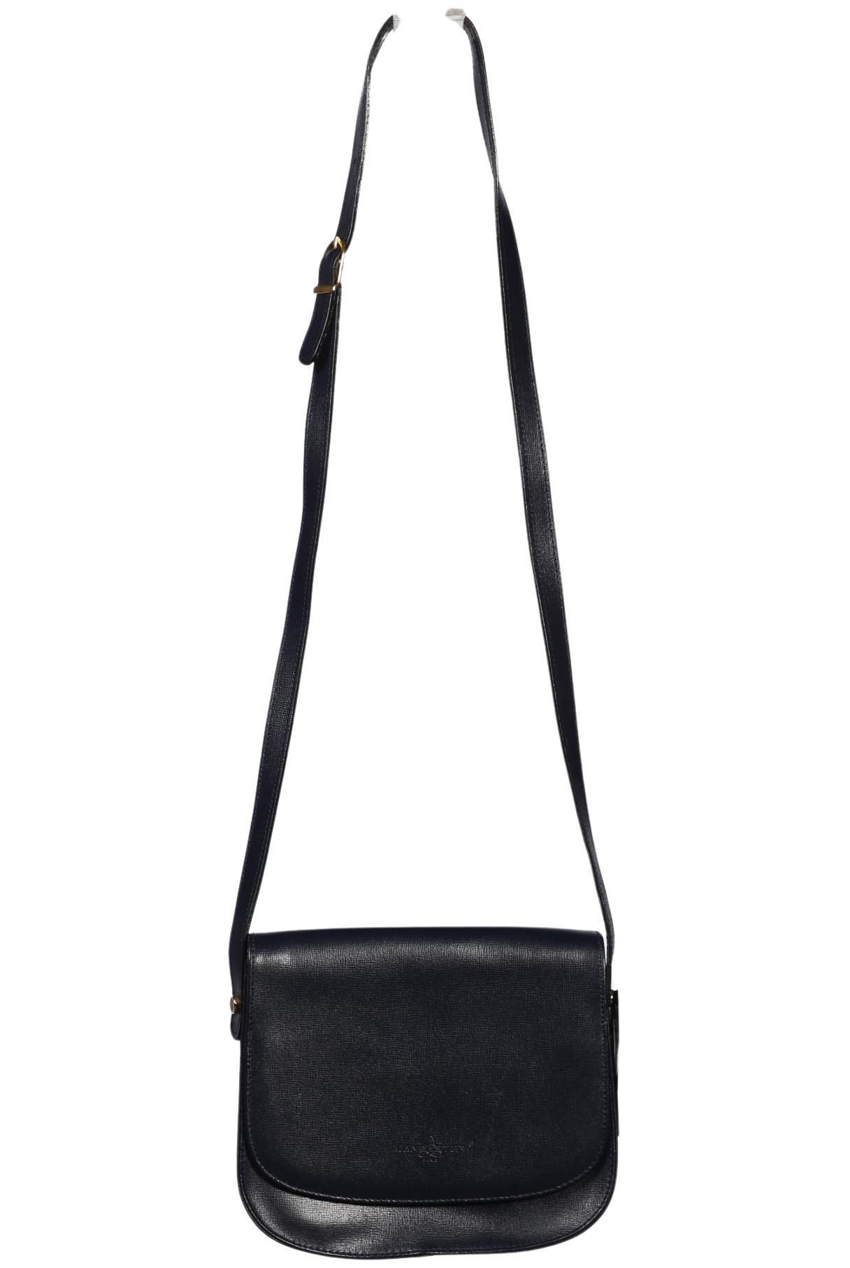 

Lancaster Damen Handtasche, marineblau, Gr.