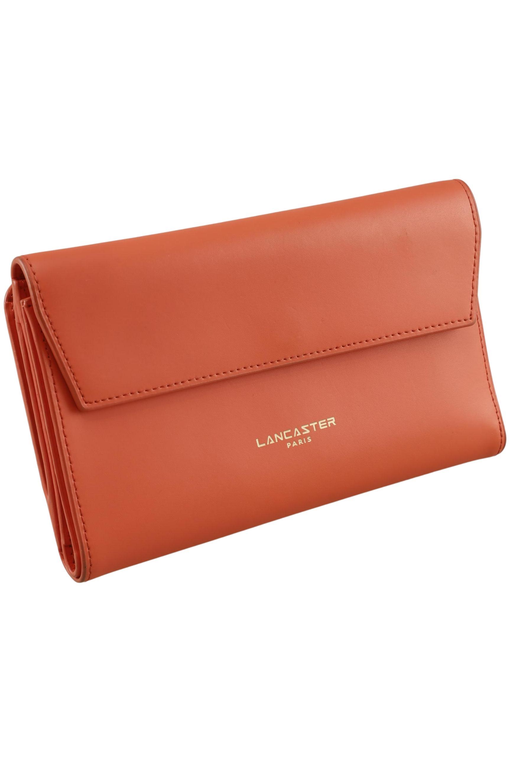 

Lancaster Damen Portemonnaie, rot, Gr.