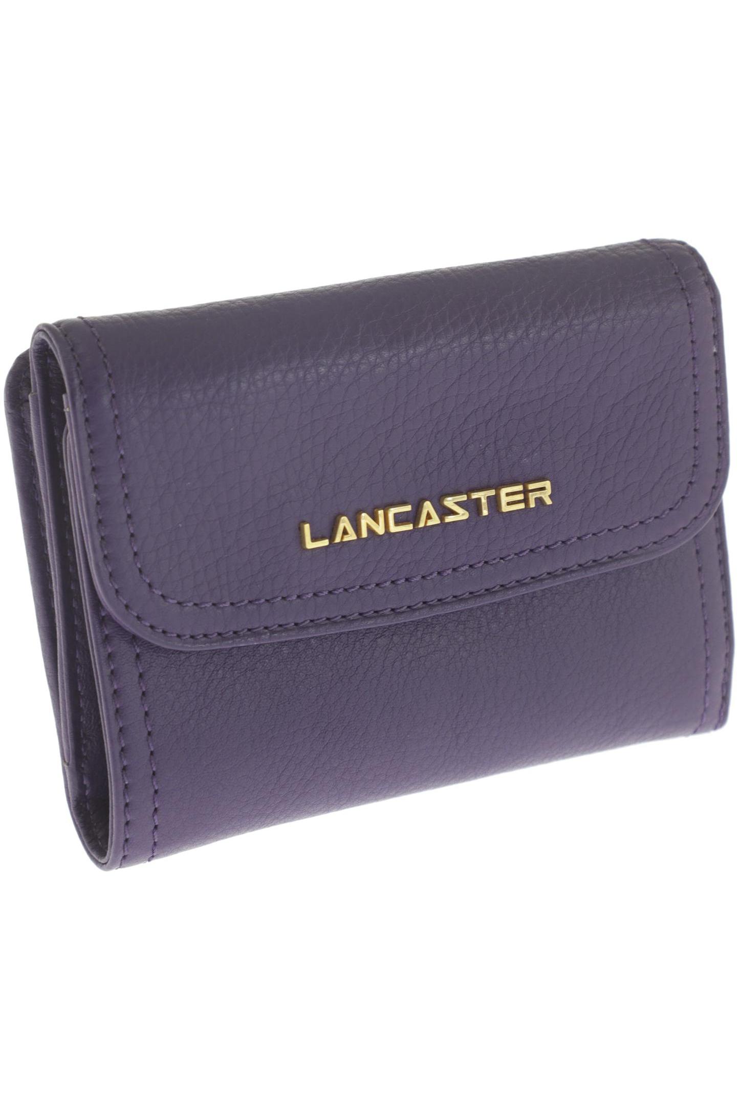 

Lancaster Damen Portemonnaie, flieder, Gr.