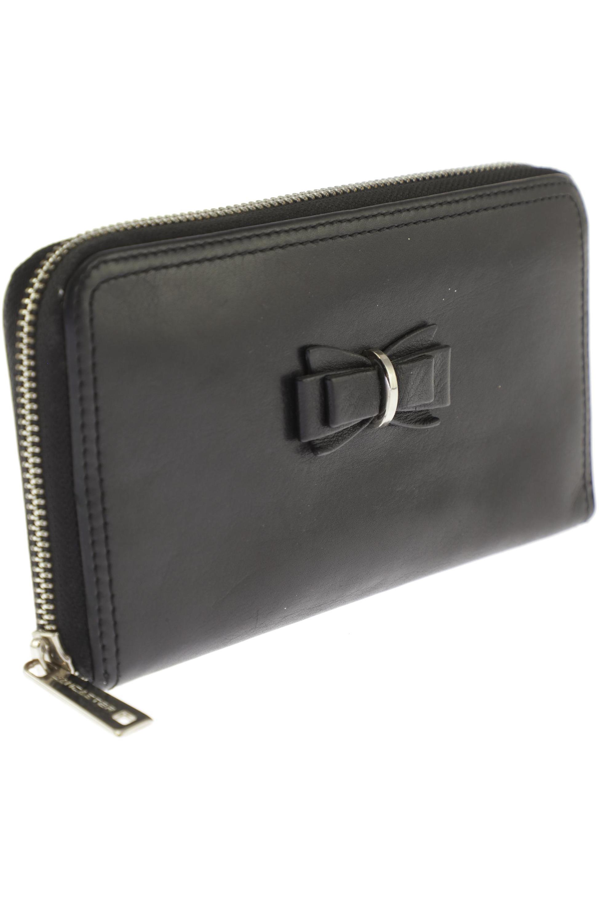 

Lancaster Damen Portemonnaie, schwarz, Gr.
