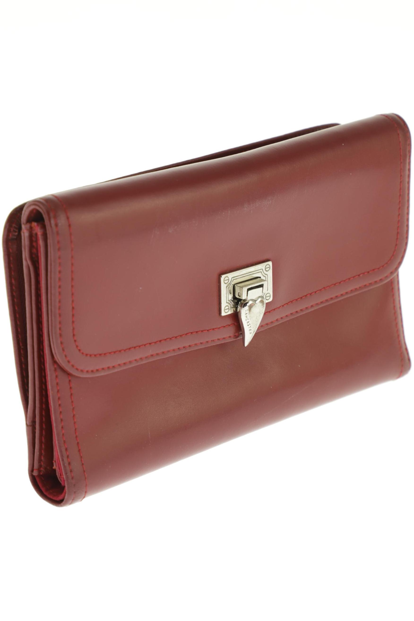 

LANCASTER Damen Portemonnaie, rot