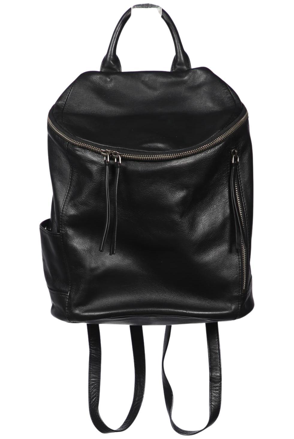 

Lancaster Damen Rucksack, schwarz, Gr.