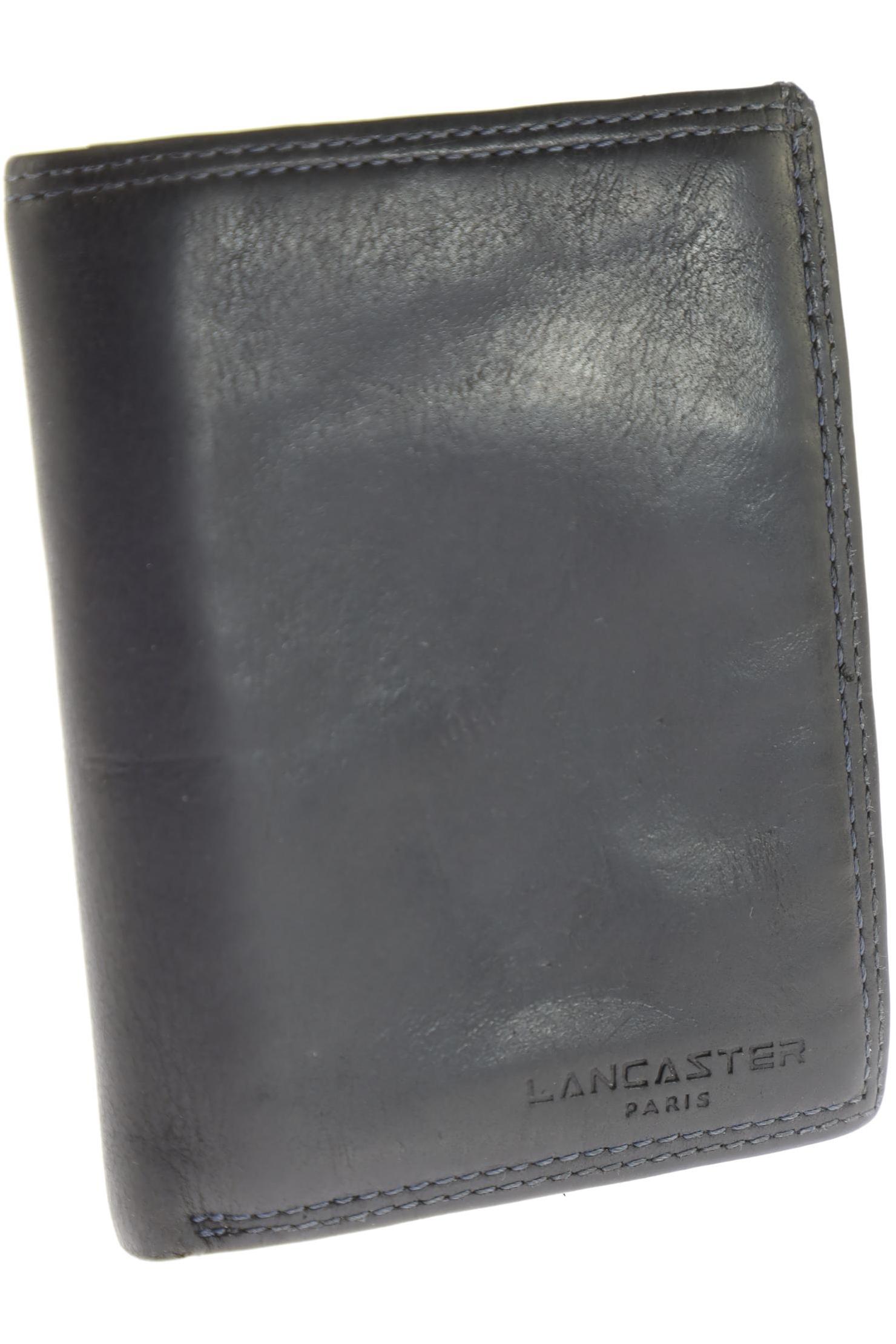 

Lancaster Herren Portemonnaie, schwarz, Gr.