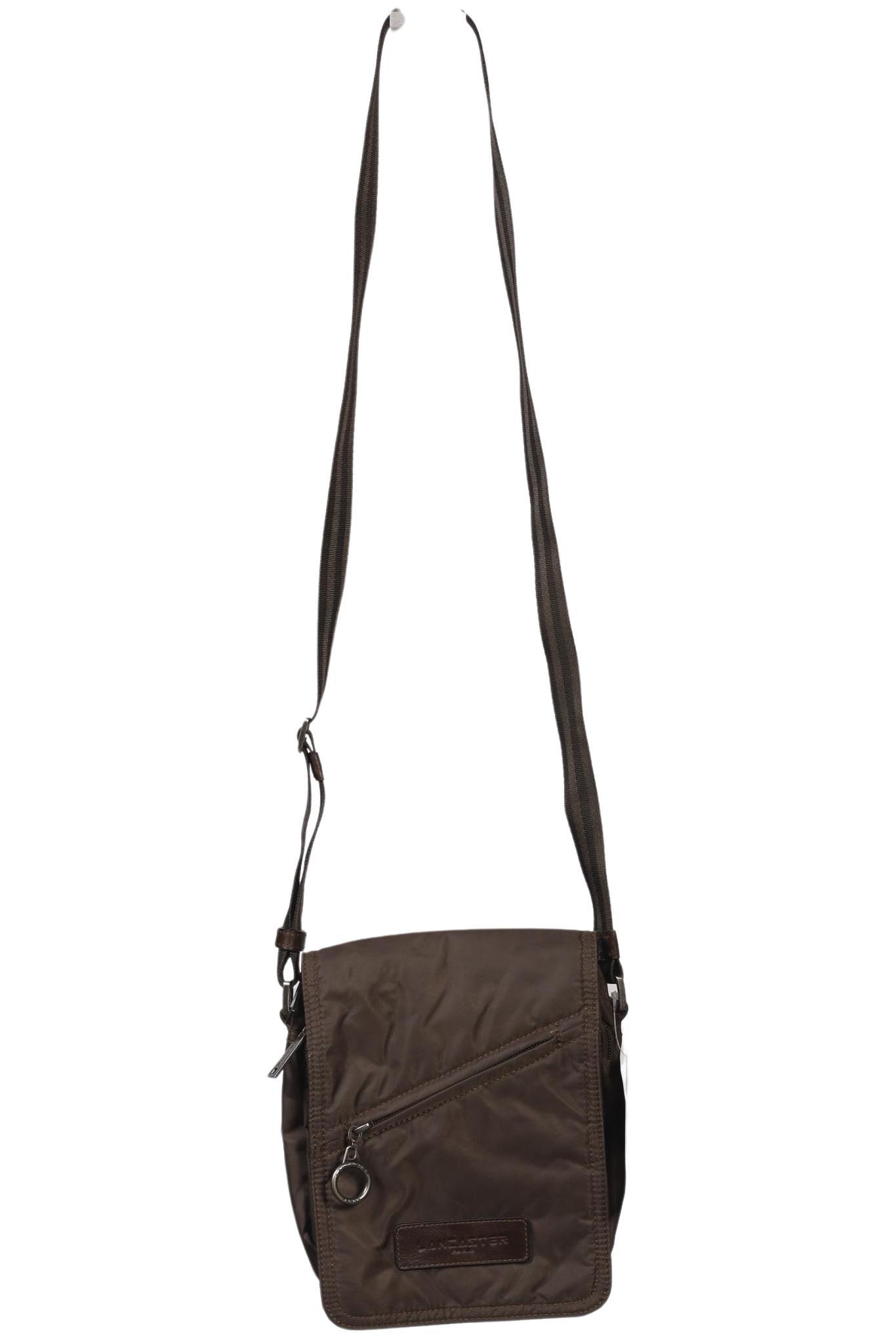 Thumbnail - Lancaster Herren Tasche, braun, Gr.