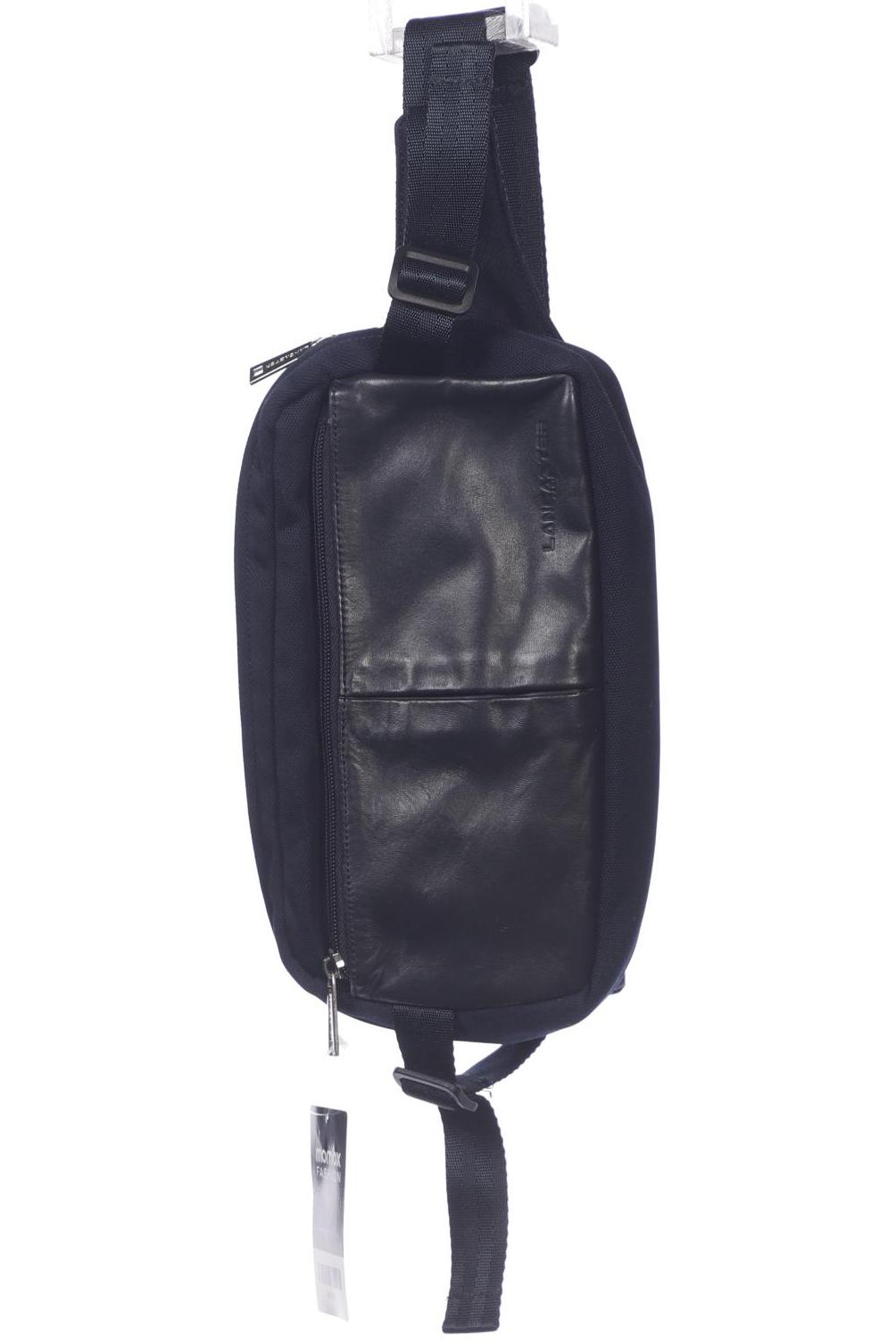 

Lancaster Herren Tasche, marineblau, Gr.