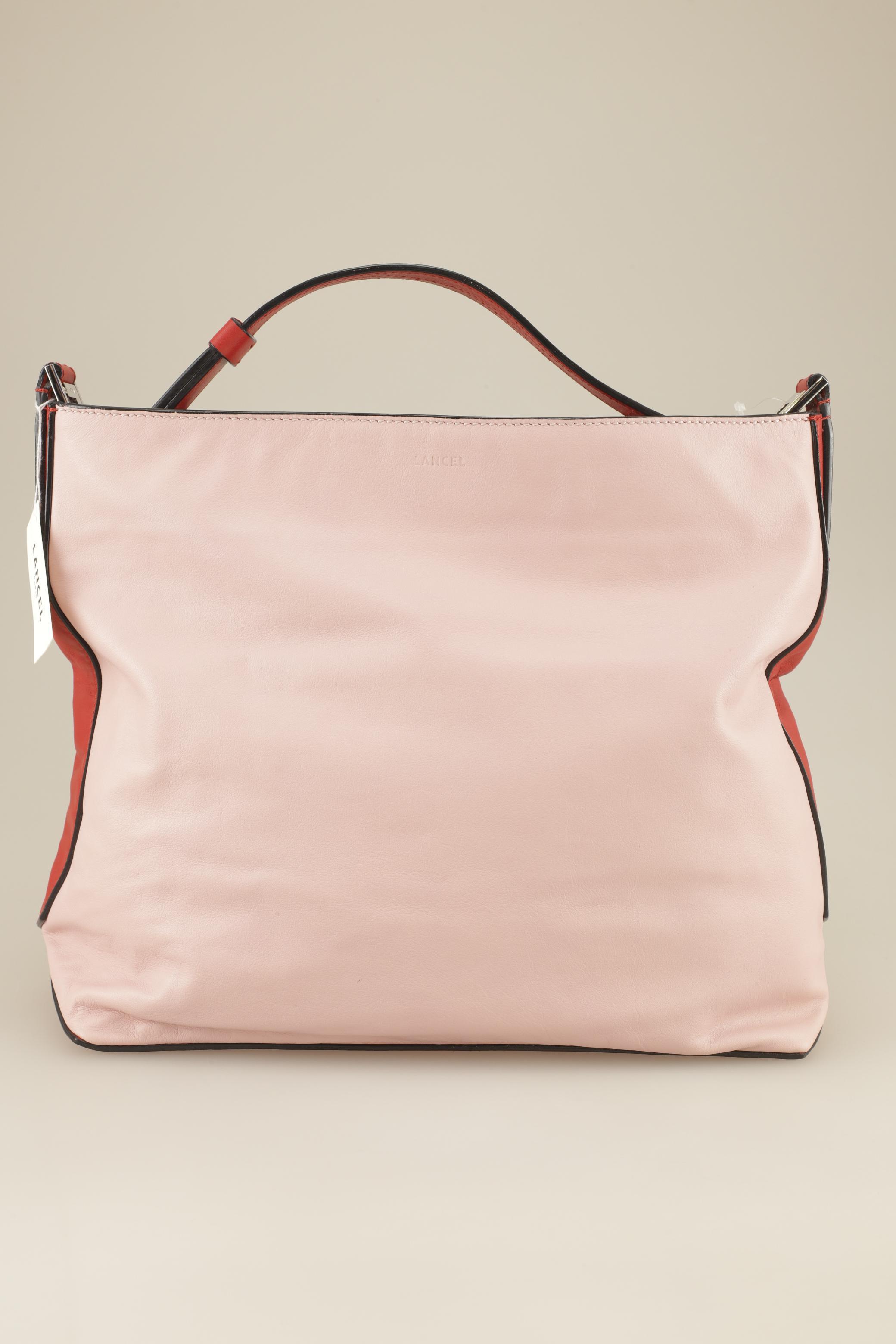 

Lancel Damen Handtasche, rot, Gr.