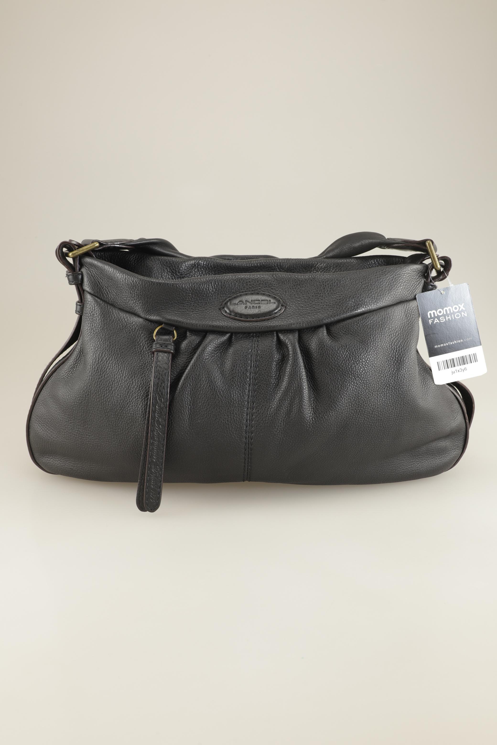 

Lancel Damen Handtasche, schwarz, Gr.