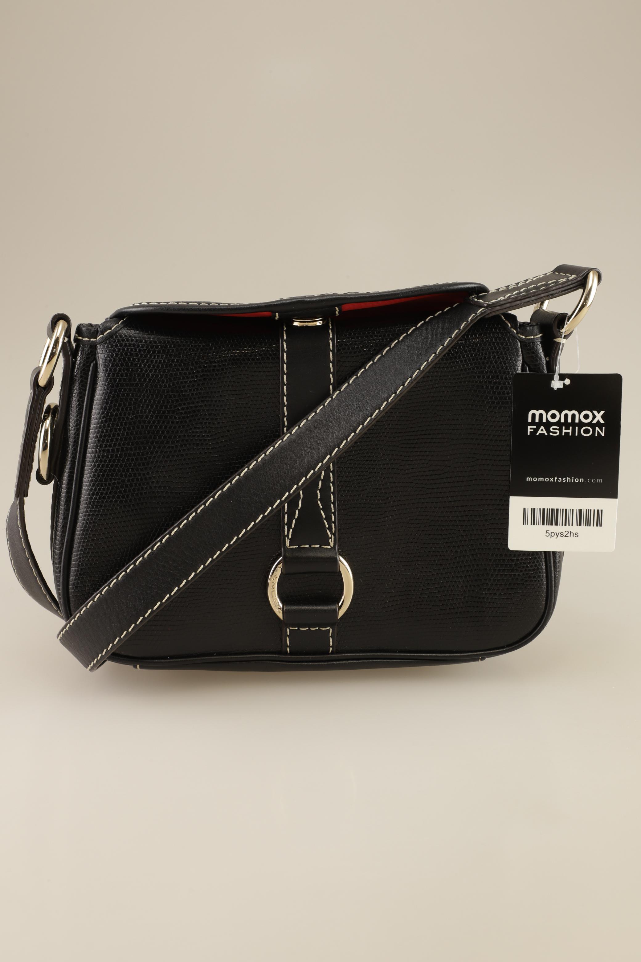 

Lancel Damen Handtasche, schwarz, Gr.