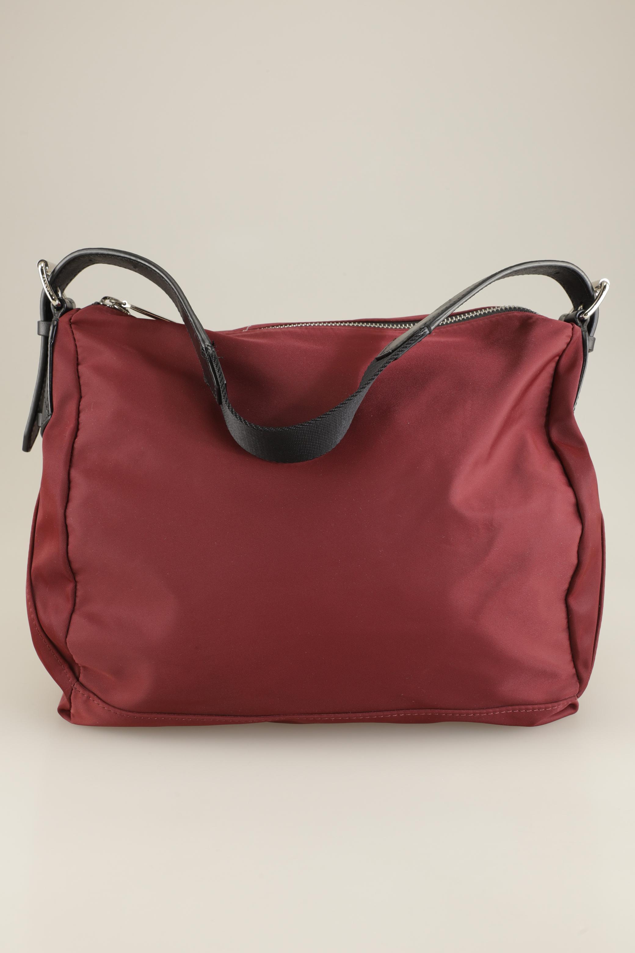 

Lancel Damen Handtasche, bordeaux, Gr.