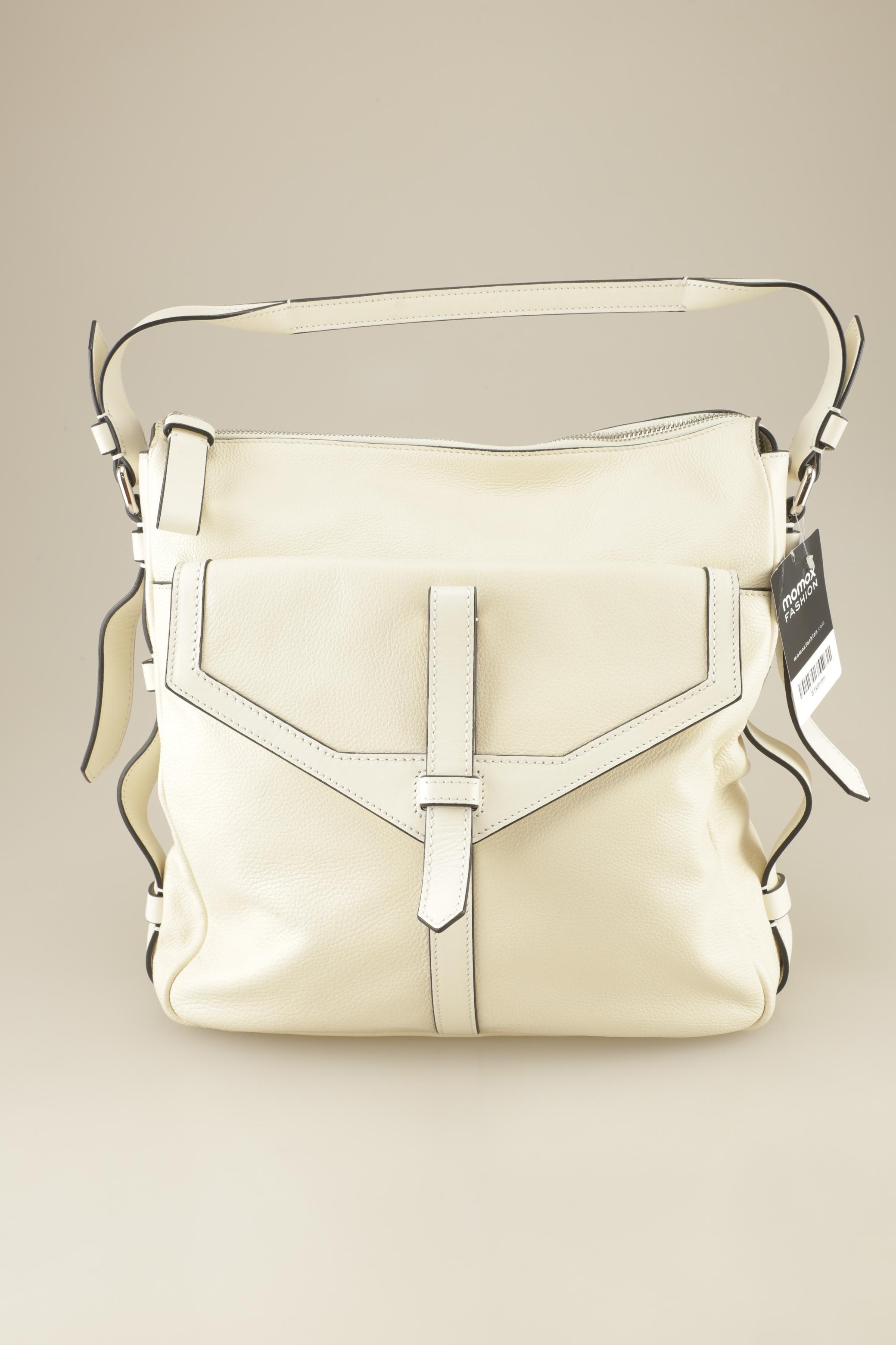 

Lancel Damen Handtasche, cremeweiß, Gr.