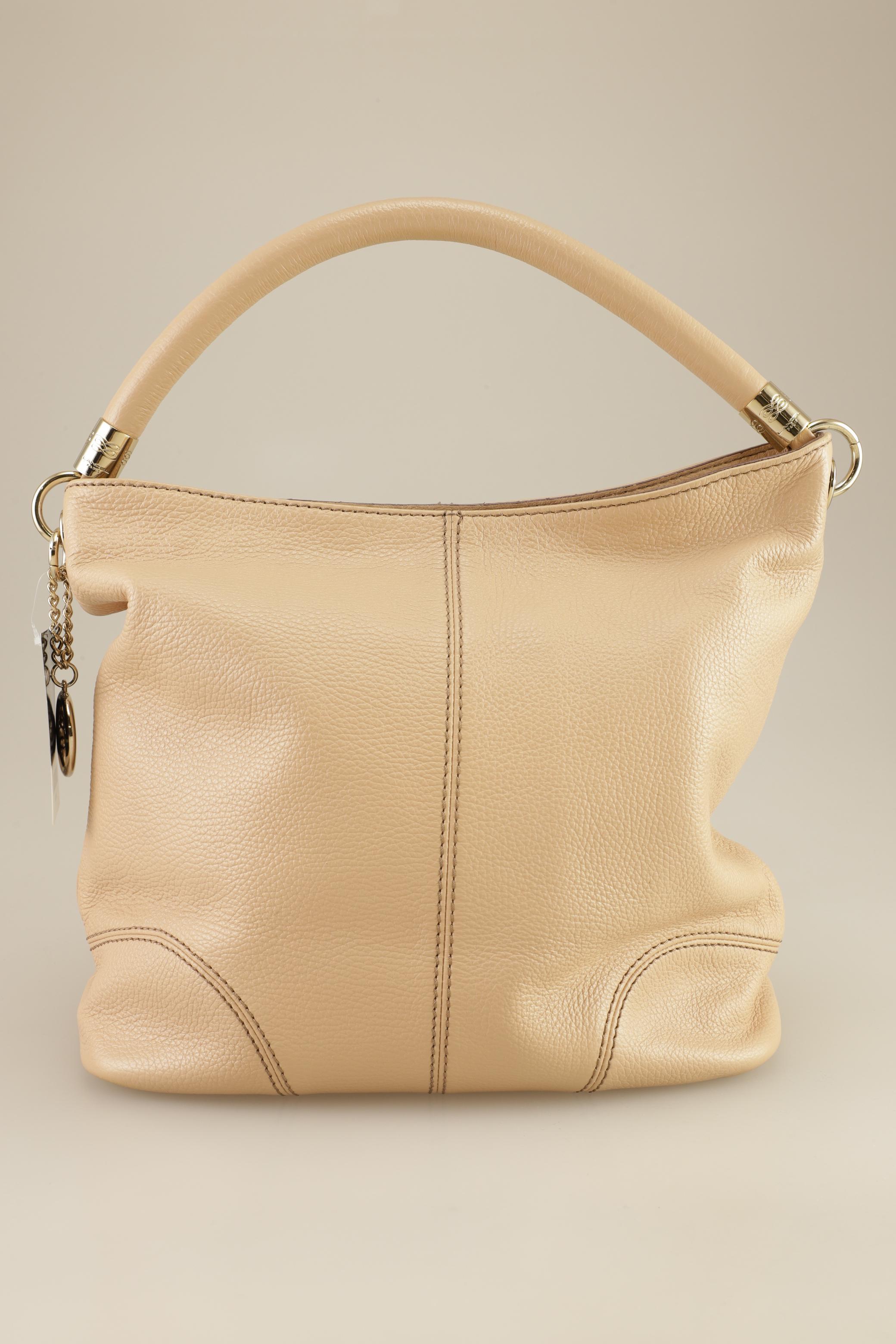 

Lancel Damen Handtasche, beige, Gr.