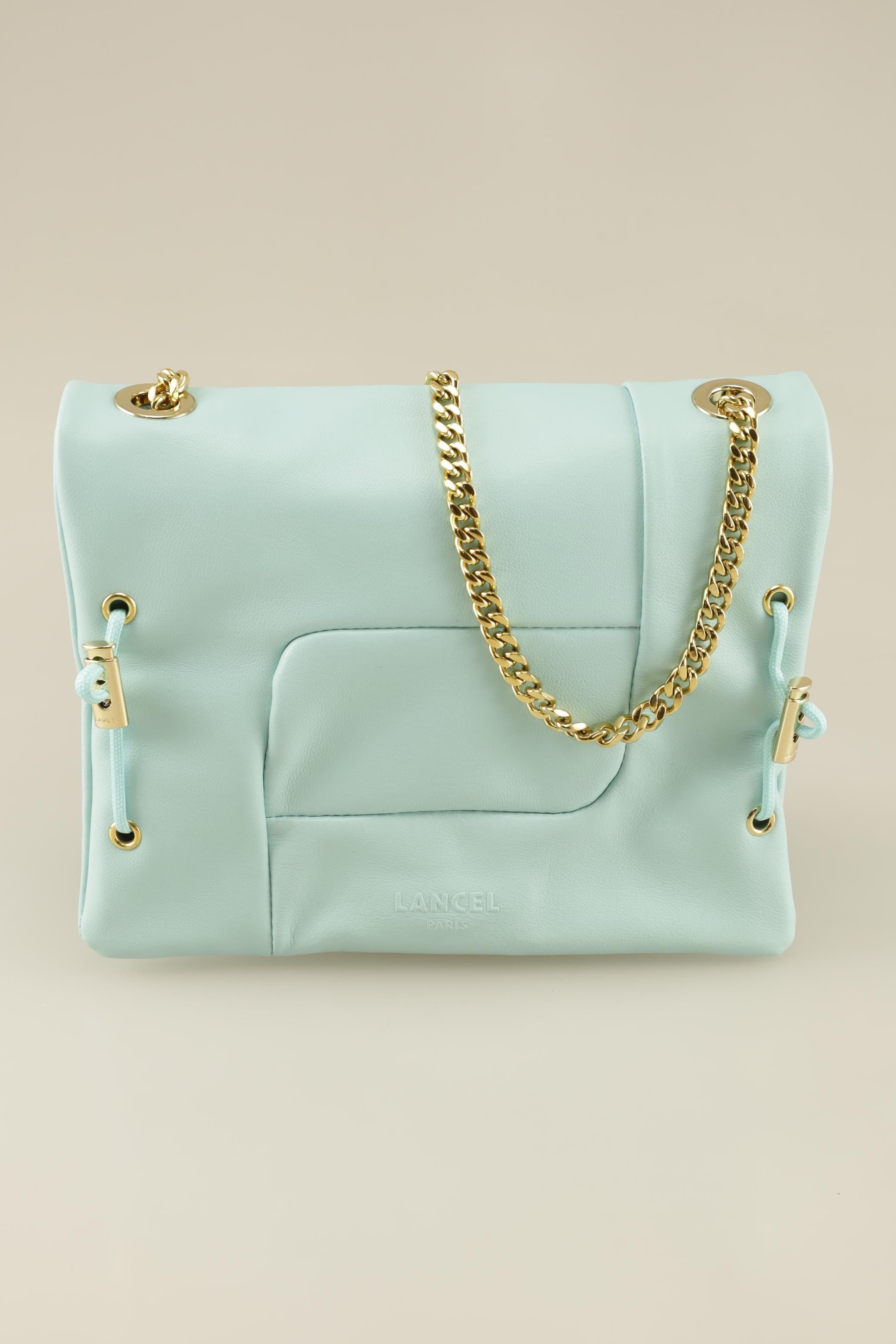 

Lancel Damen Handtasche, hellgrün, Gr.