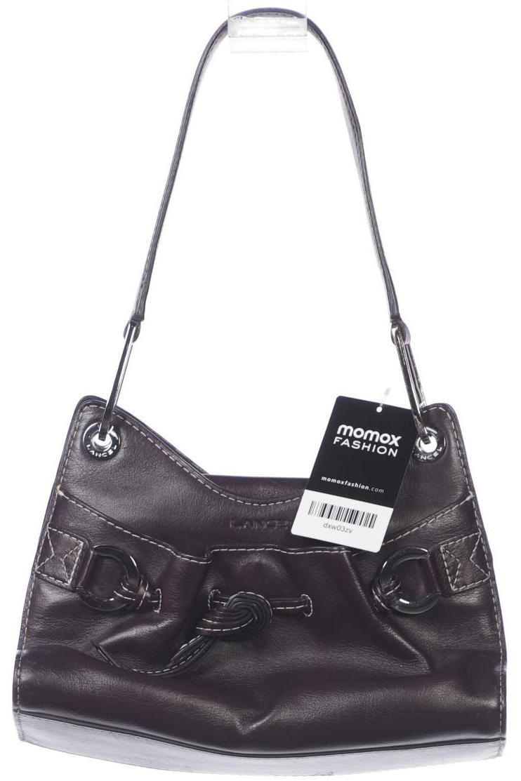 

Lancel Damen Handtasche, flieder, Gr.
