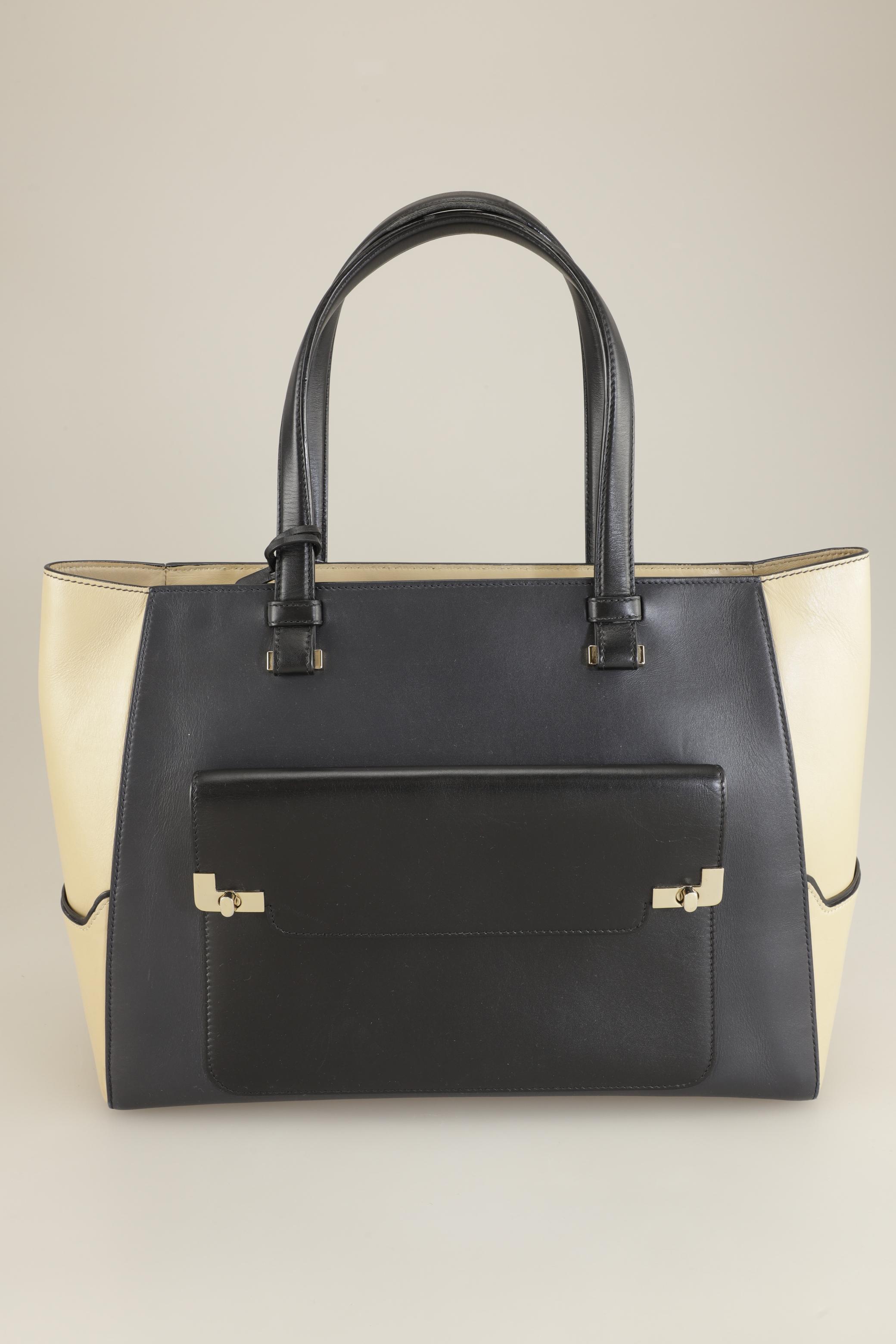 

Lancel Damen Handtasche, marineblau, Gr.