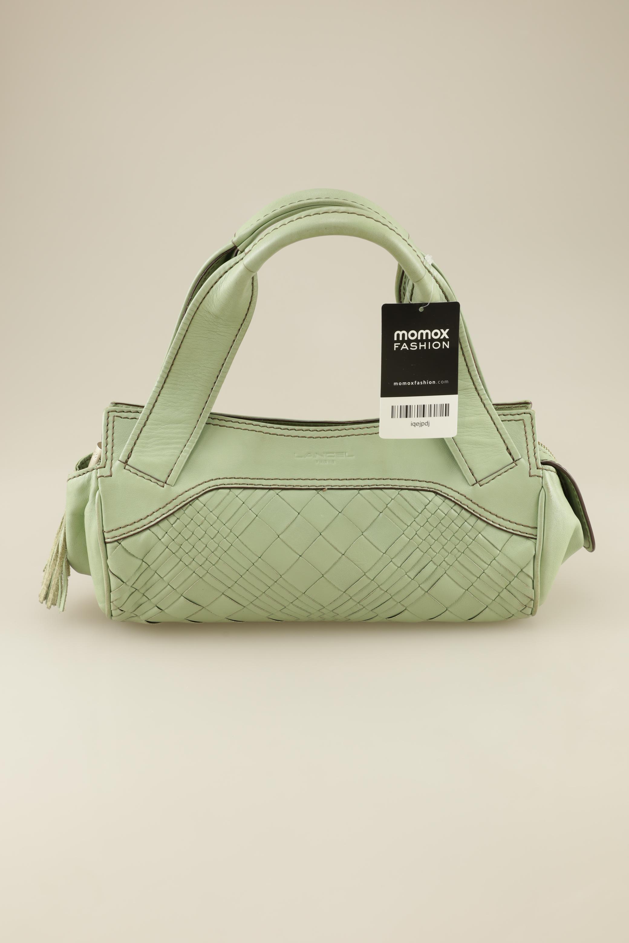 

Lancel Damen Handtasche, hellgrün, Gr.