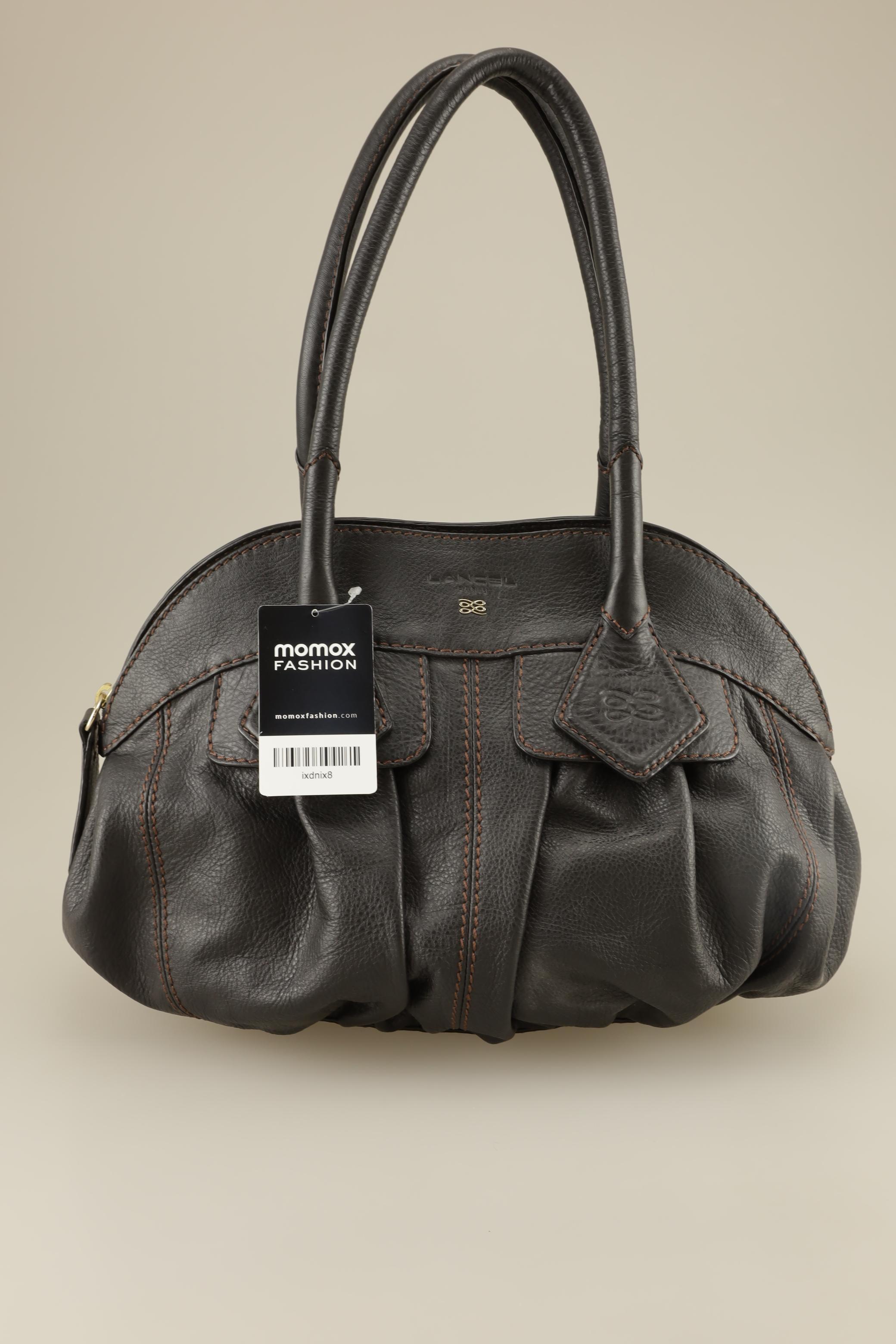 

Lancel Damen Handtasche, schwarz, Gr.