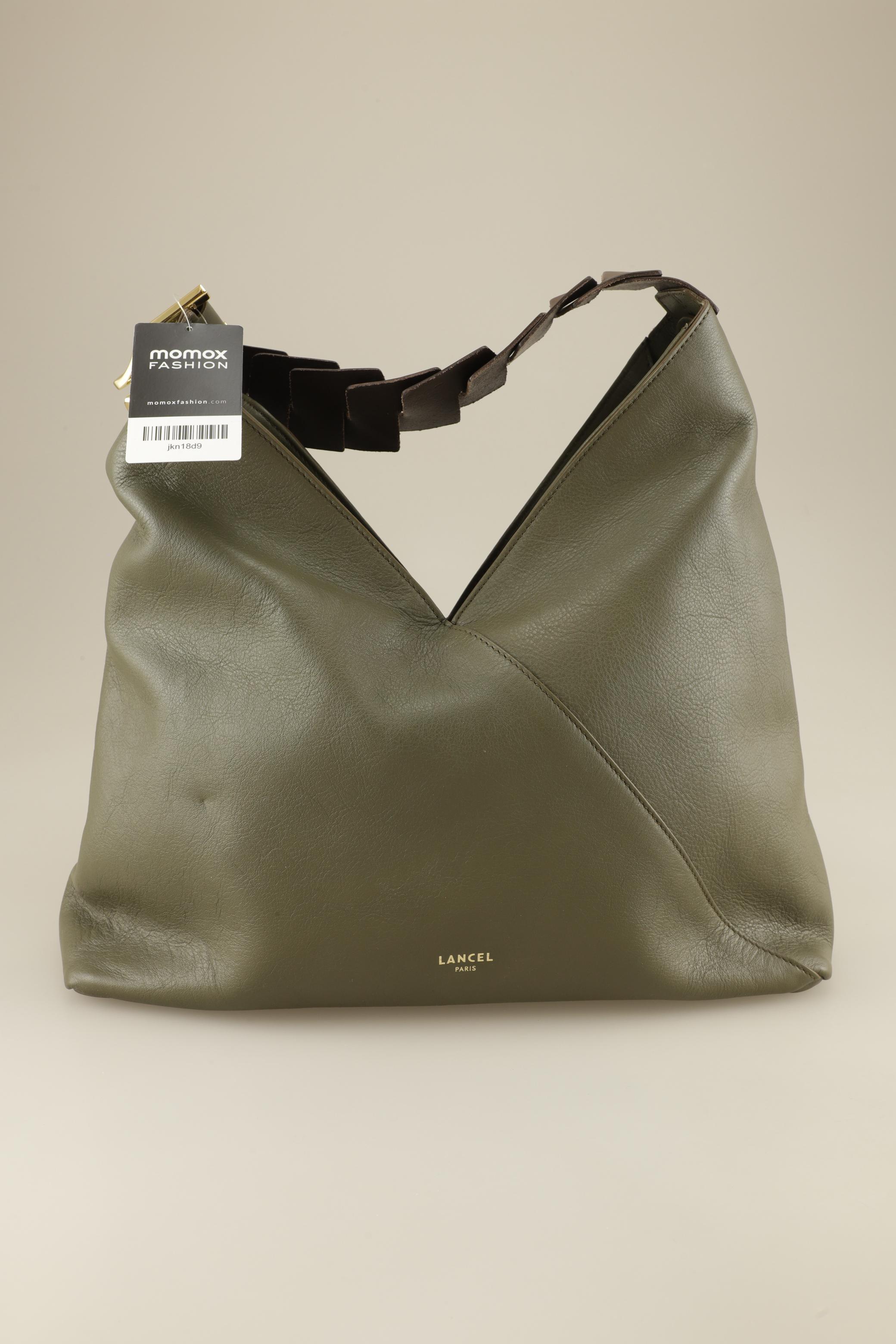 

Lancel Damen Handtasche, grün, Gr.