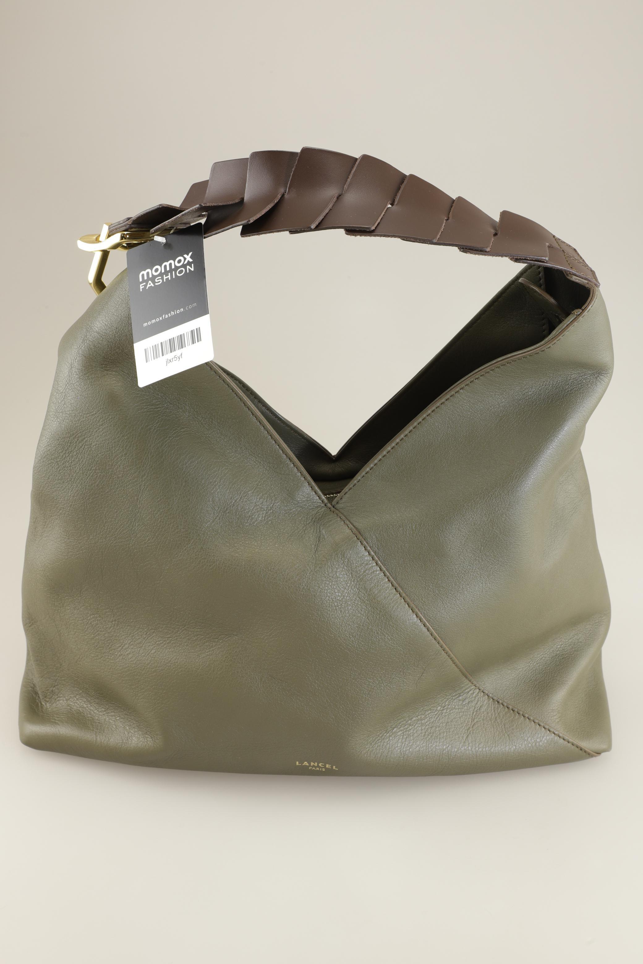 

Lancel Damen Handtasche, grün, Gr.