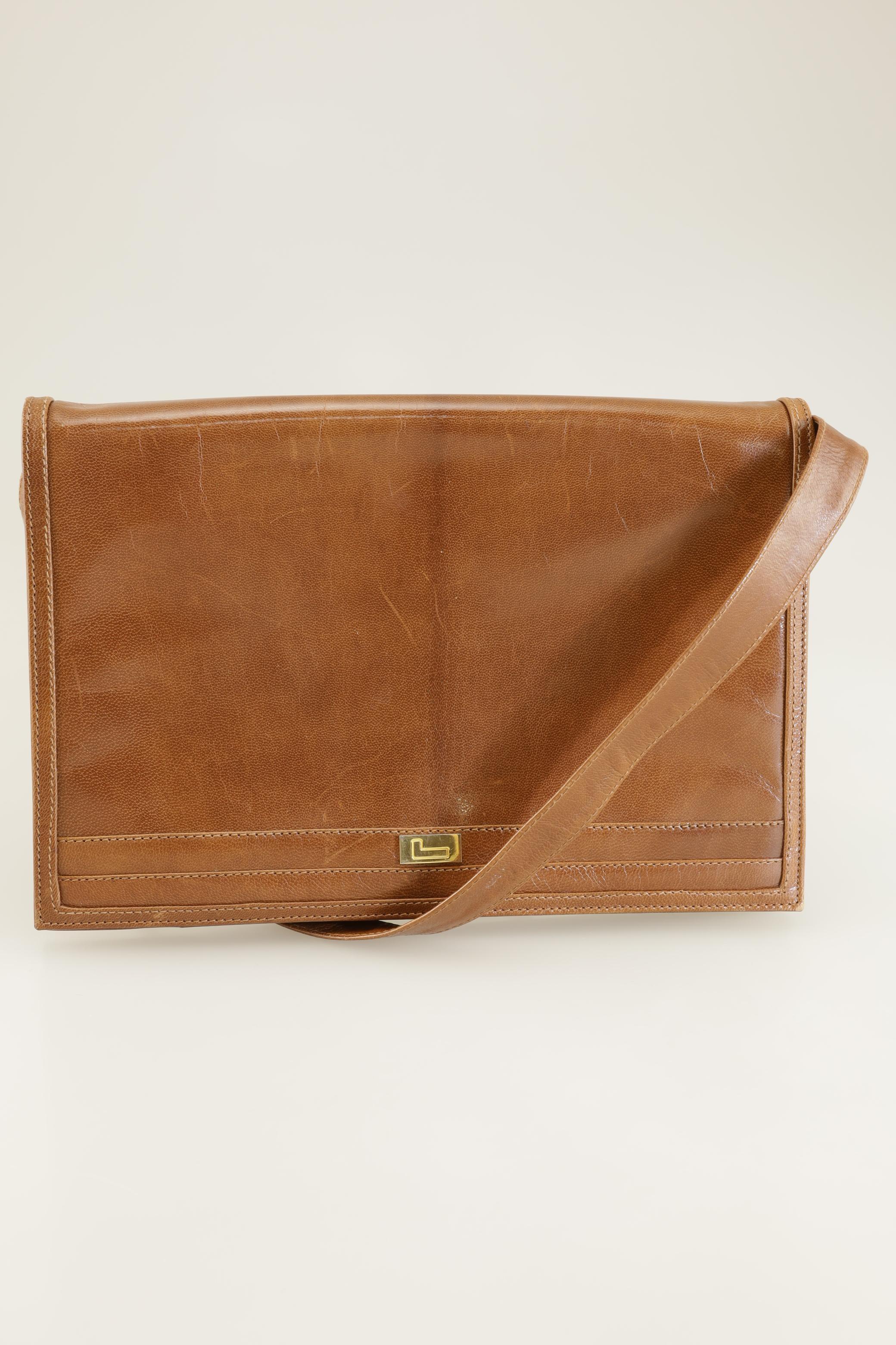 

Lancel Damen Handtasche, braun, Gr.