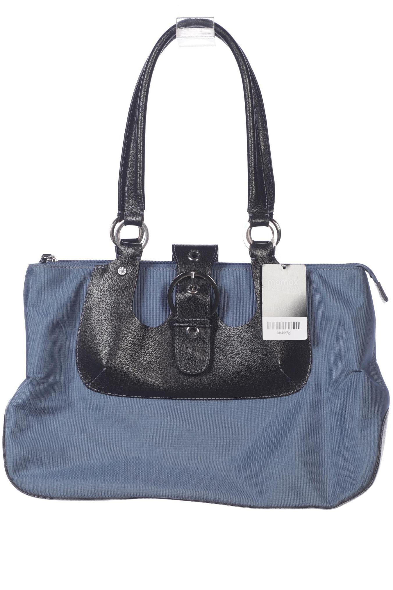 

Lancel Damen Handtasche, blau, Gr.